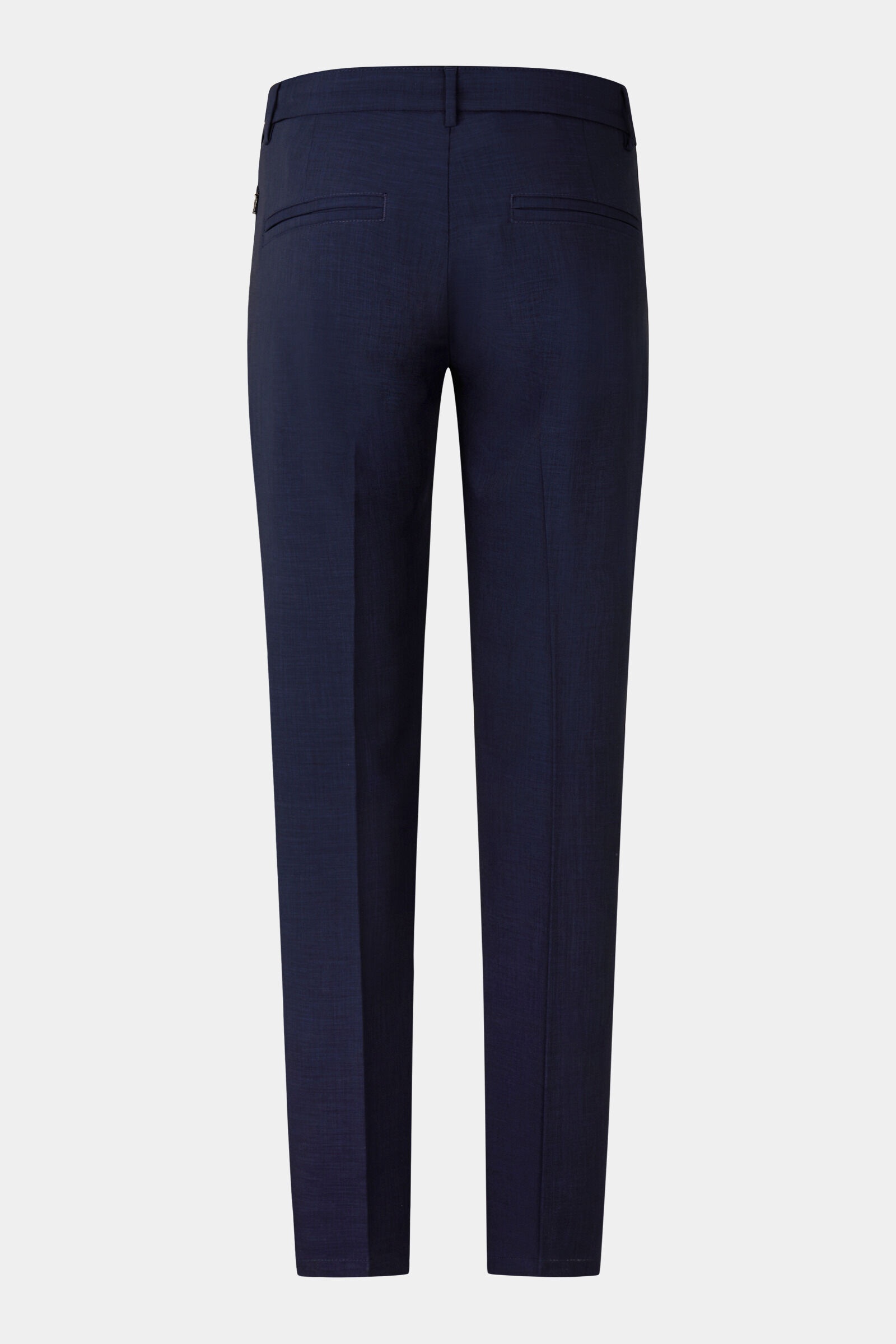 Riley pants in Navy blue - 8