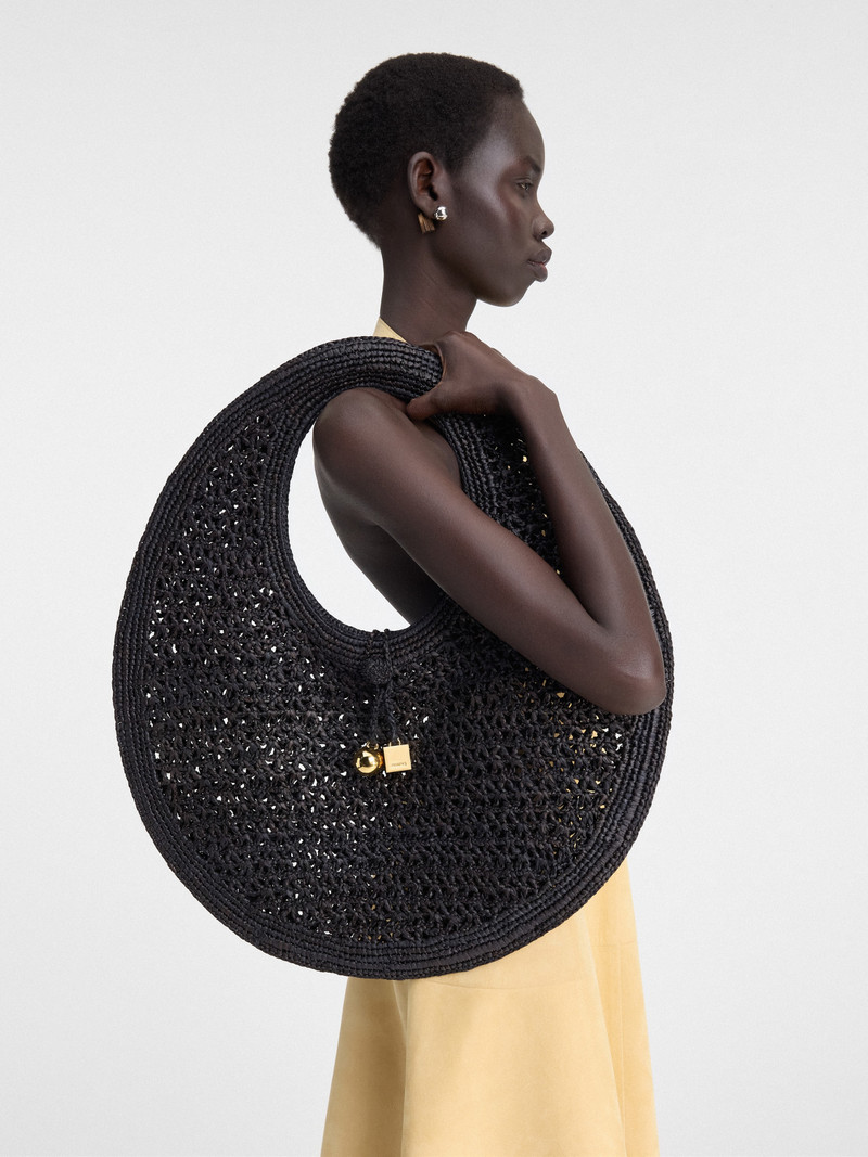 JACQUEMUS Le Rond Spiaggia outlook