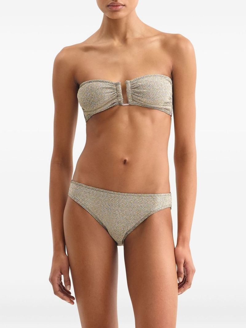Flamboyant bikini top 3