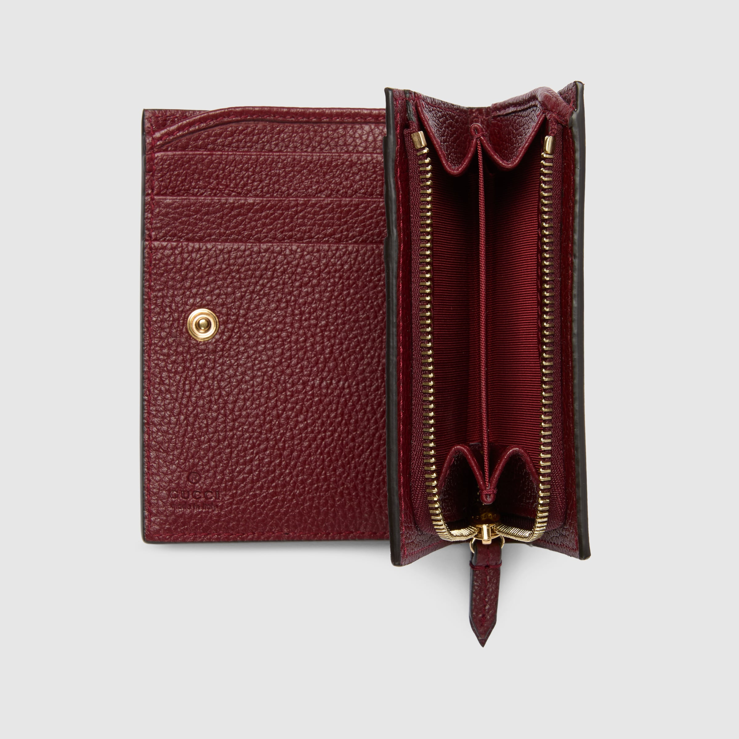GG Marmont bi-color medium wallet - 6