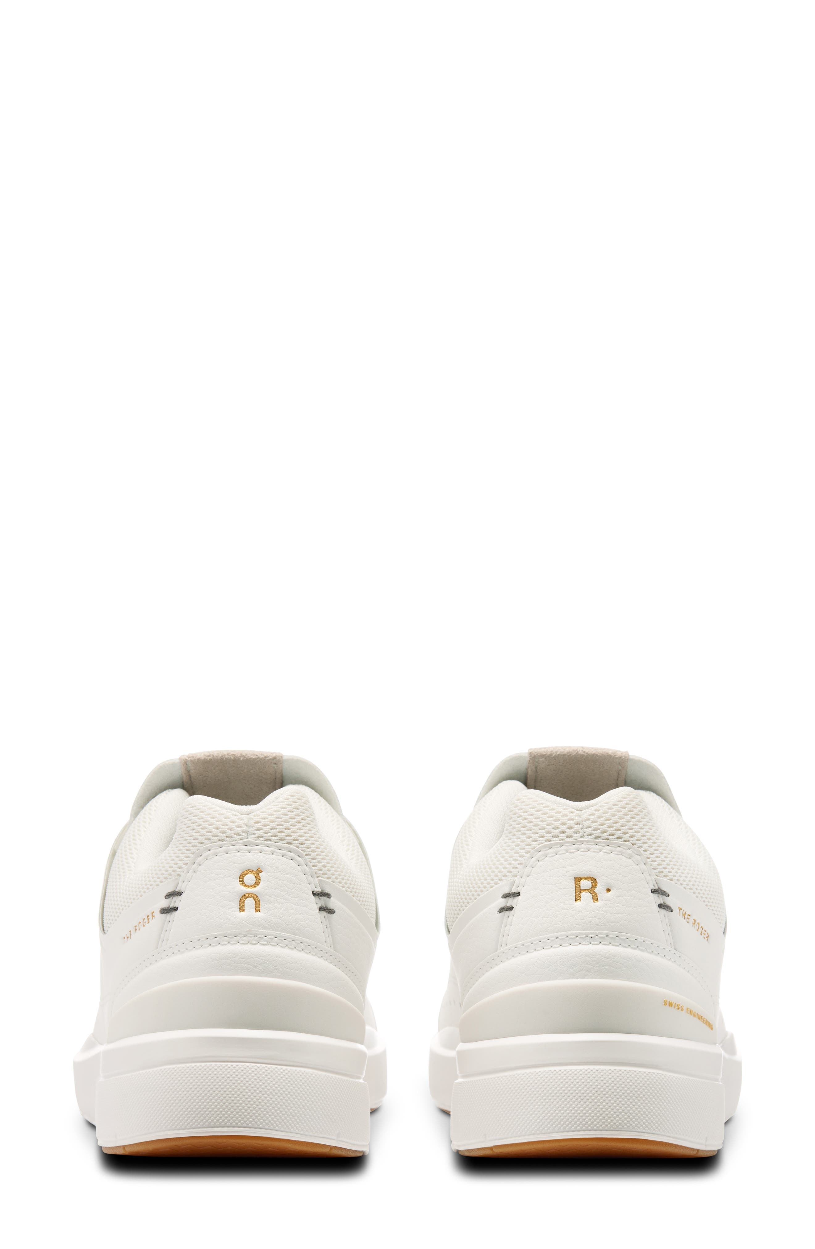 On THE ROGER Centre Court Tennis Sneaker in White/gum at Nordstrom - 5