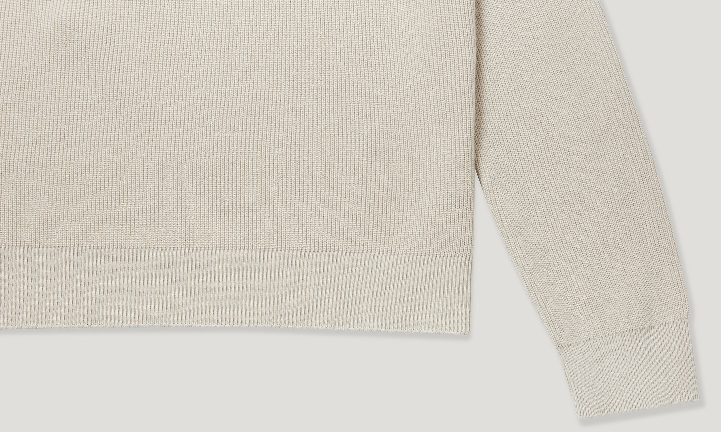 COMMANDER QUARTER ZIP JUMPER - 3