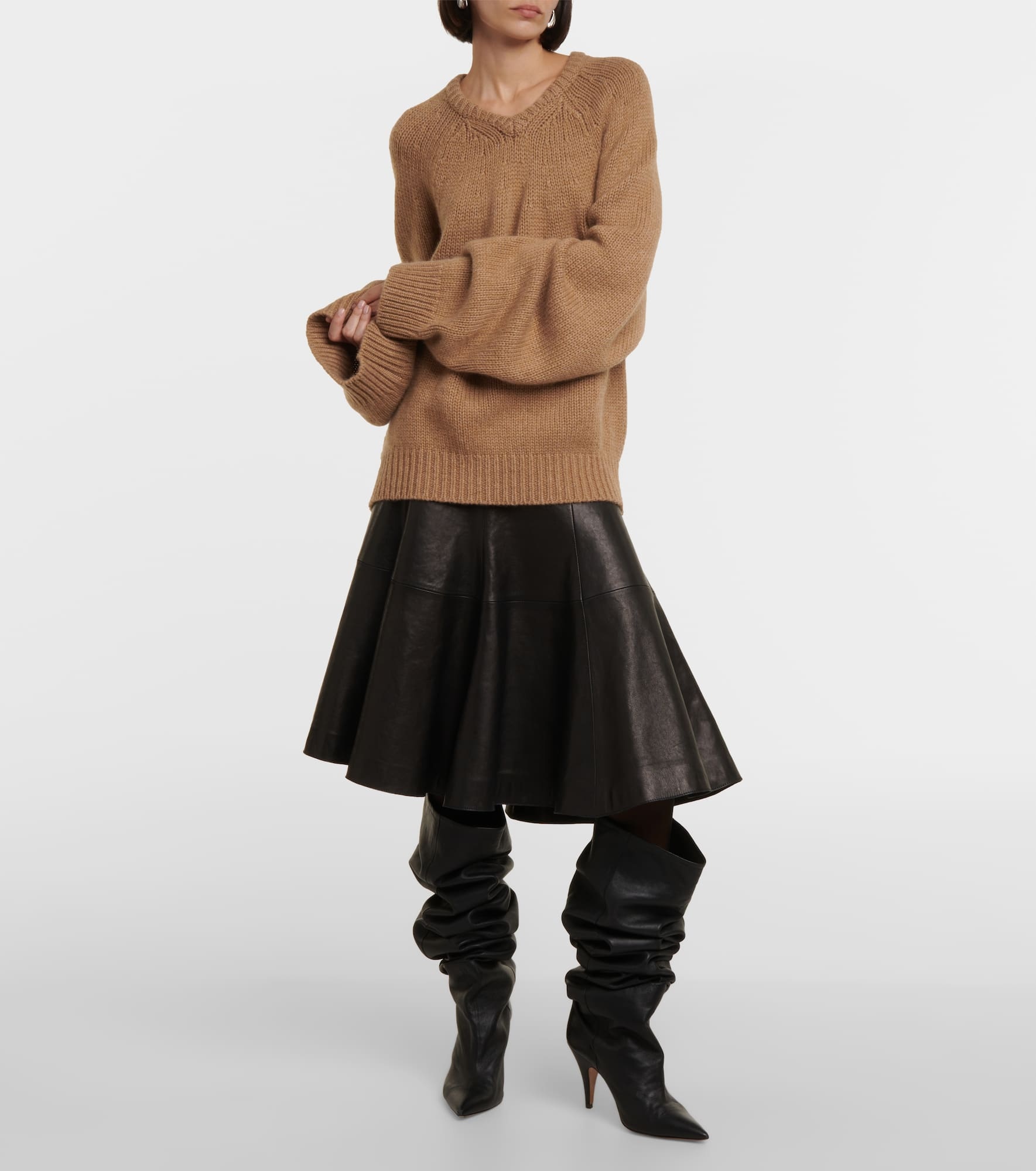 Nalani cashmere sweater - 2
