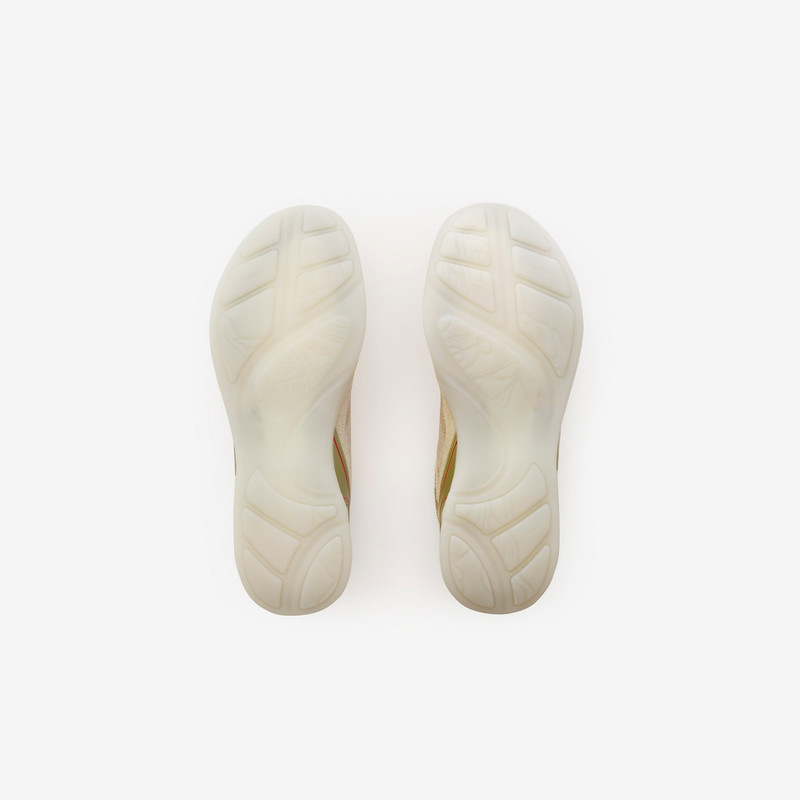 Check Matrix Sport Sneakers 5