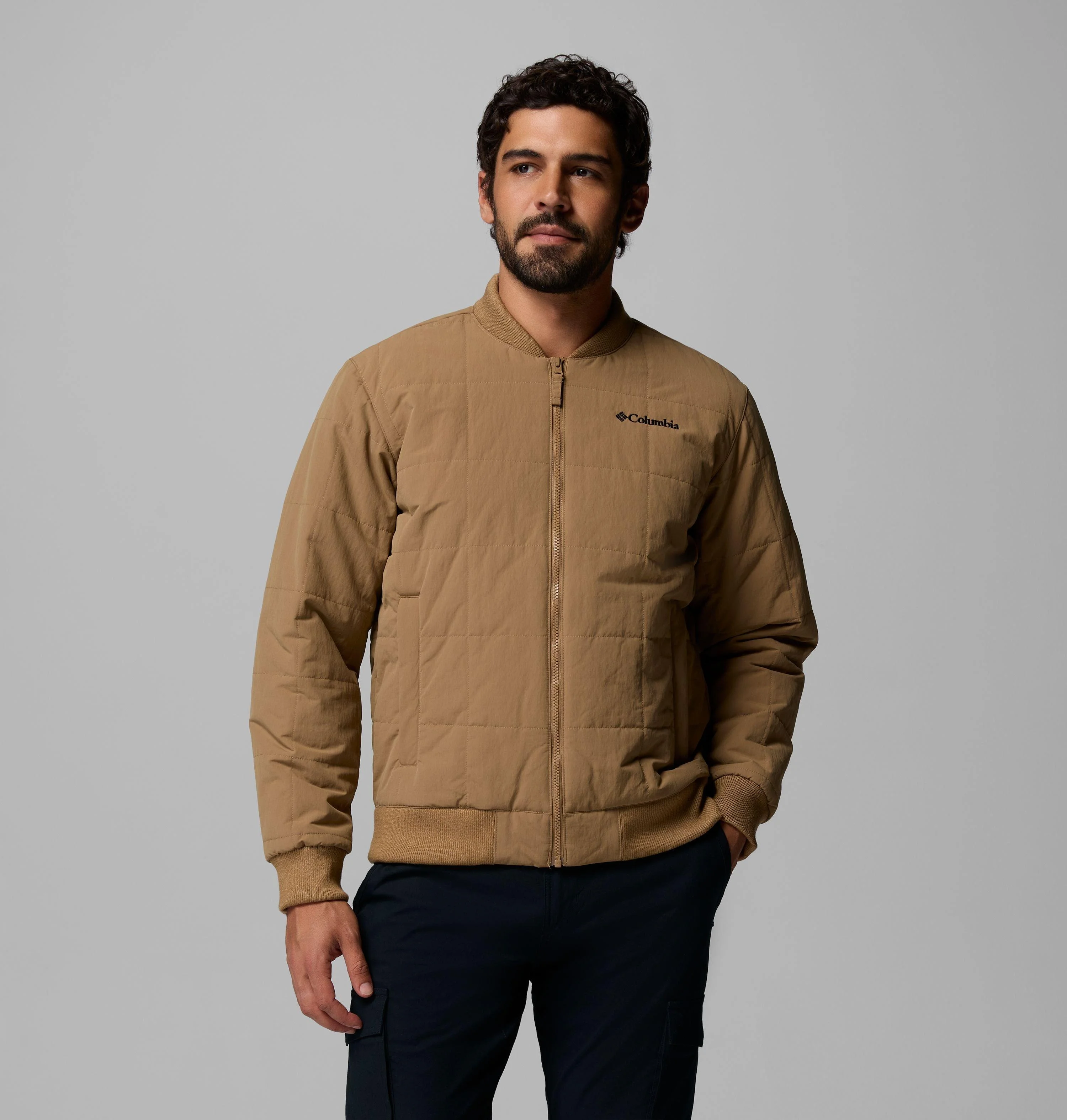 Men's Timberline Tough Bomber Jacket - 1