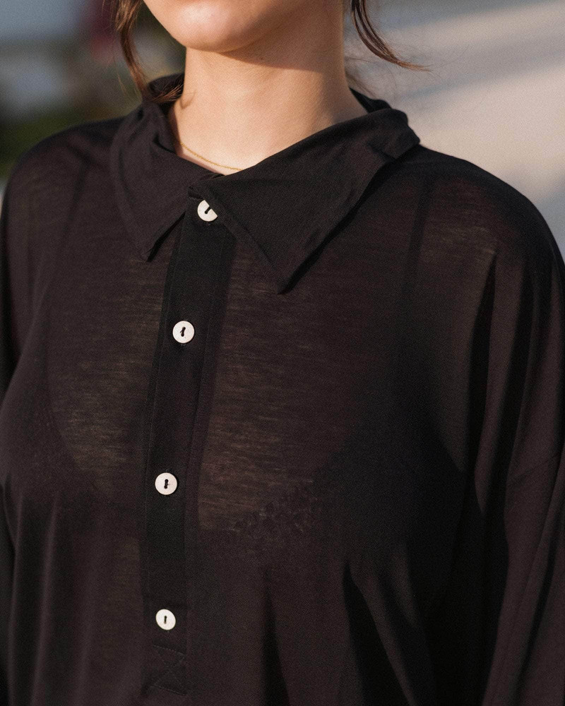 Seal Polo - Bamboo Lyocell 4