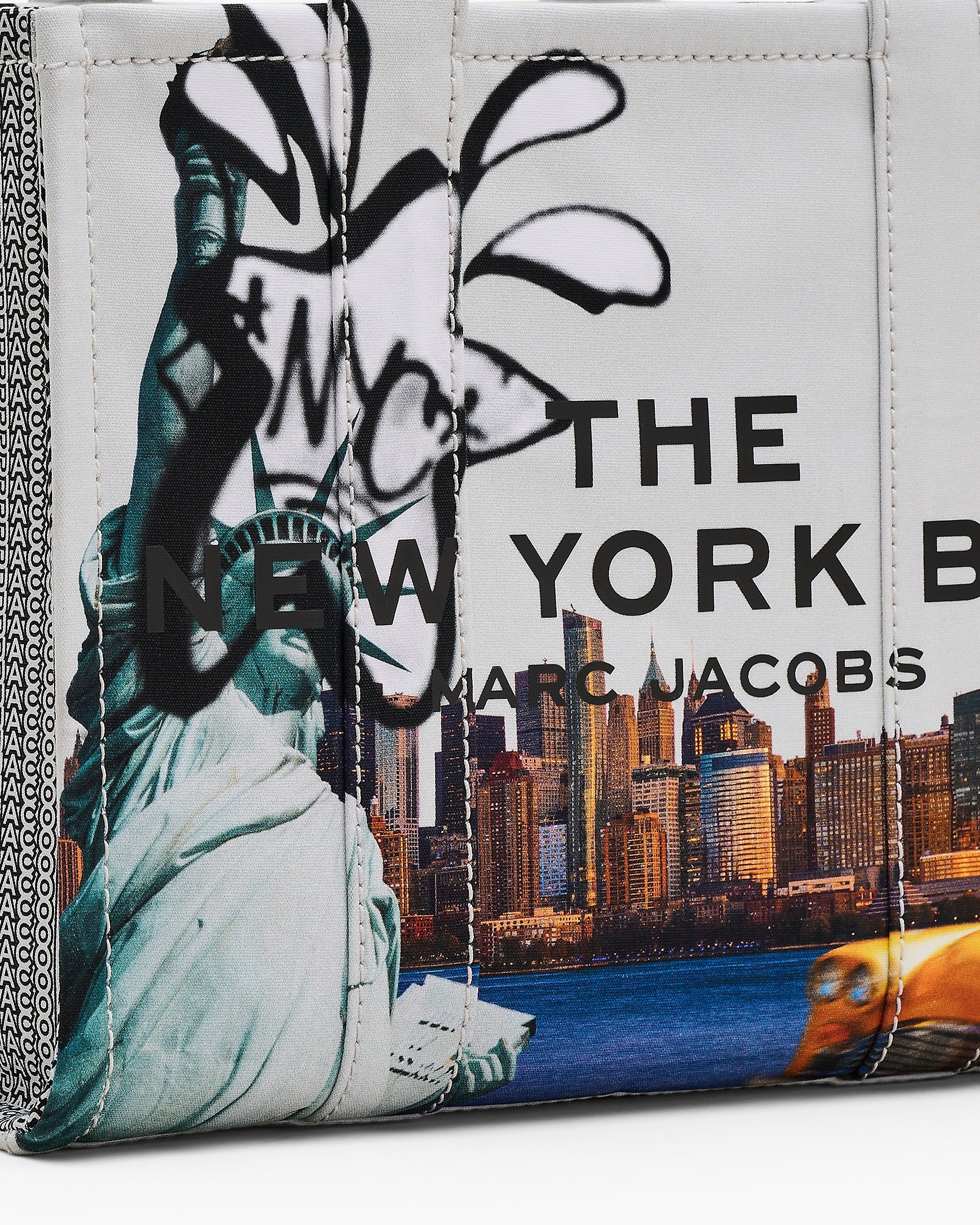 THE CITY TOTE - 5
