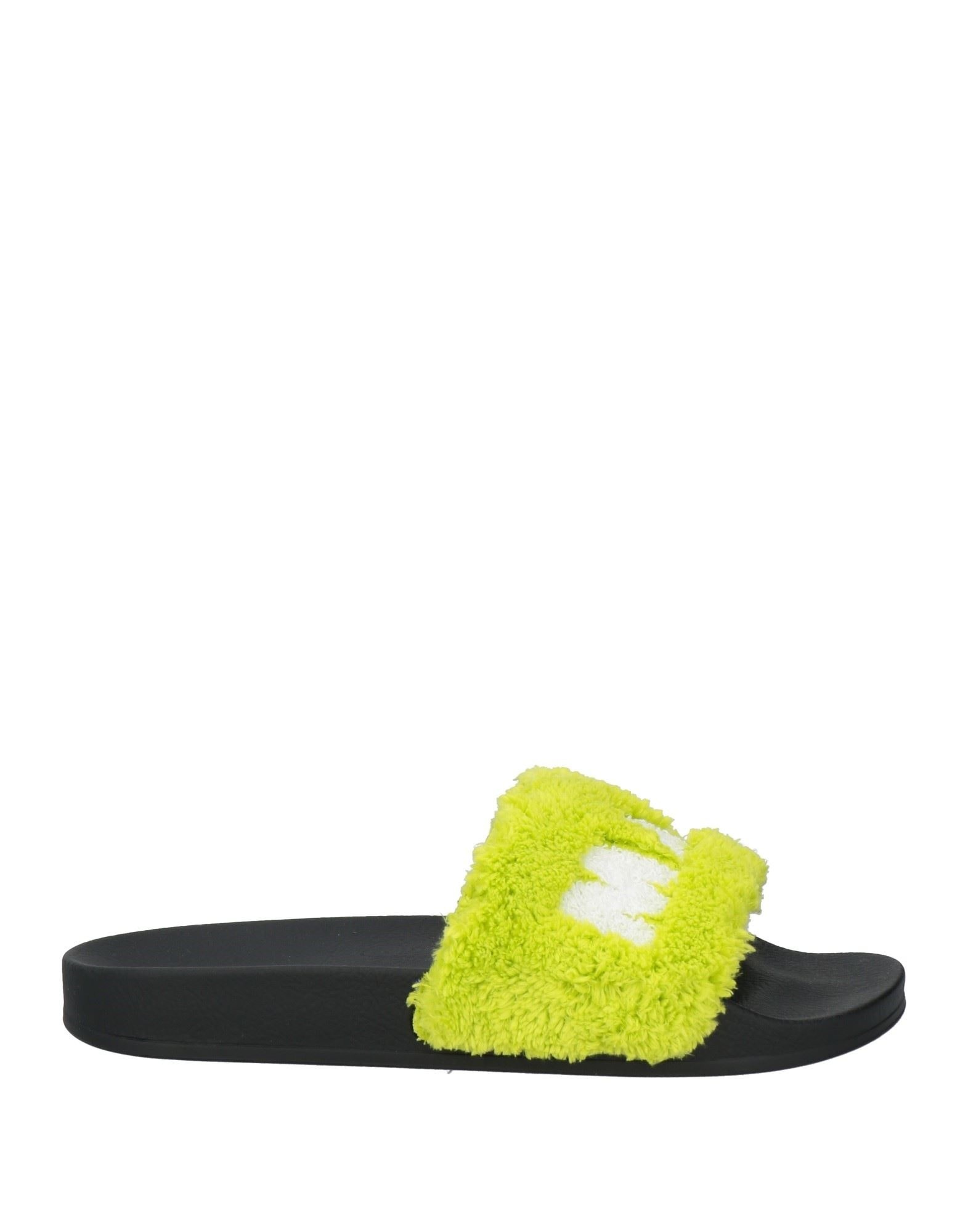 Bright blue Men's Sandals - 1