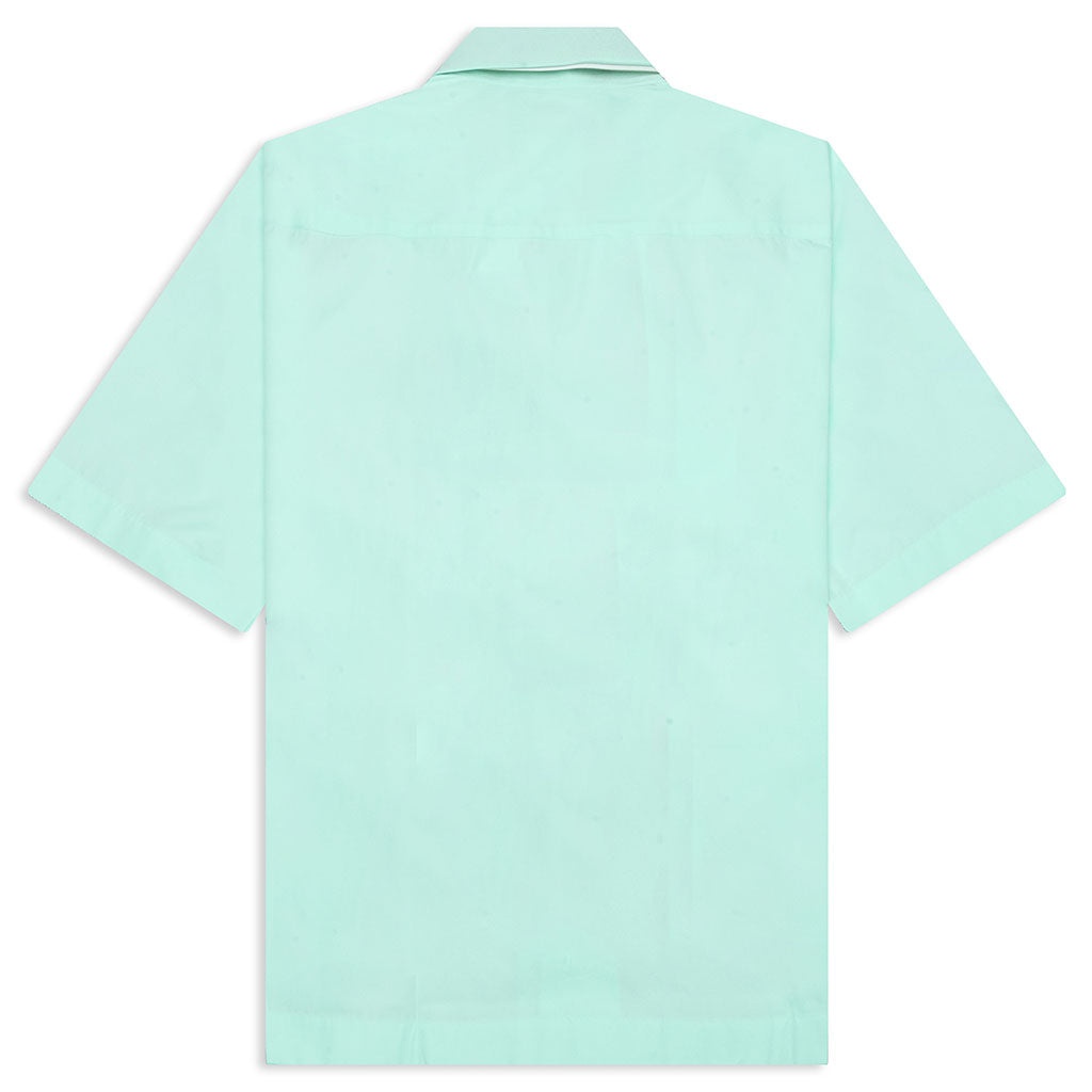 SHIRT - MINT GREEN - 2