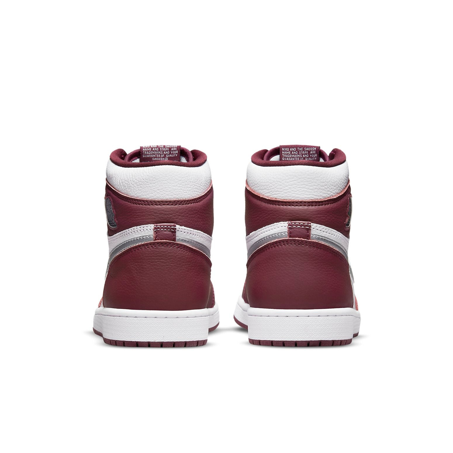 Air Jordan 1 Retro High OG 'Bordeaux' 555088-611 - 5