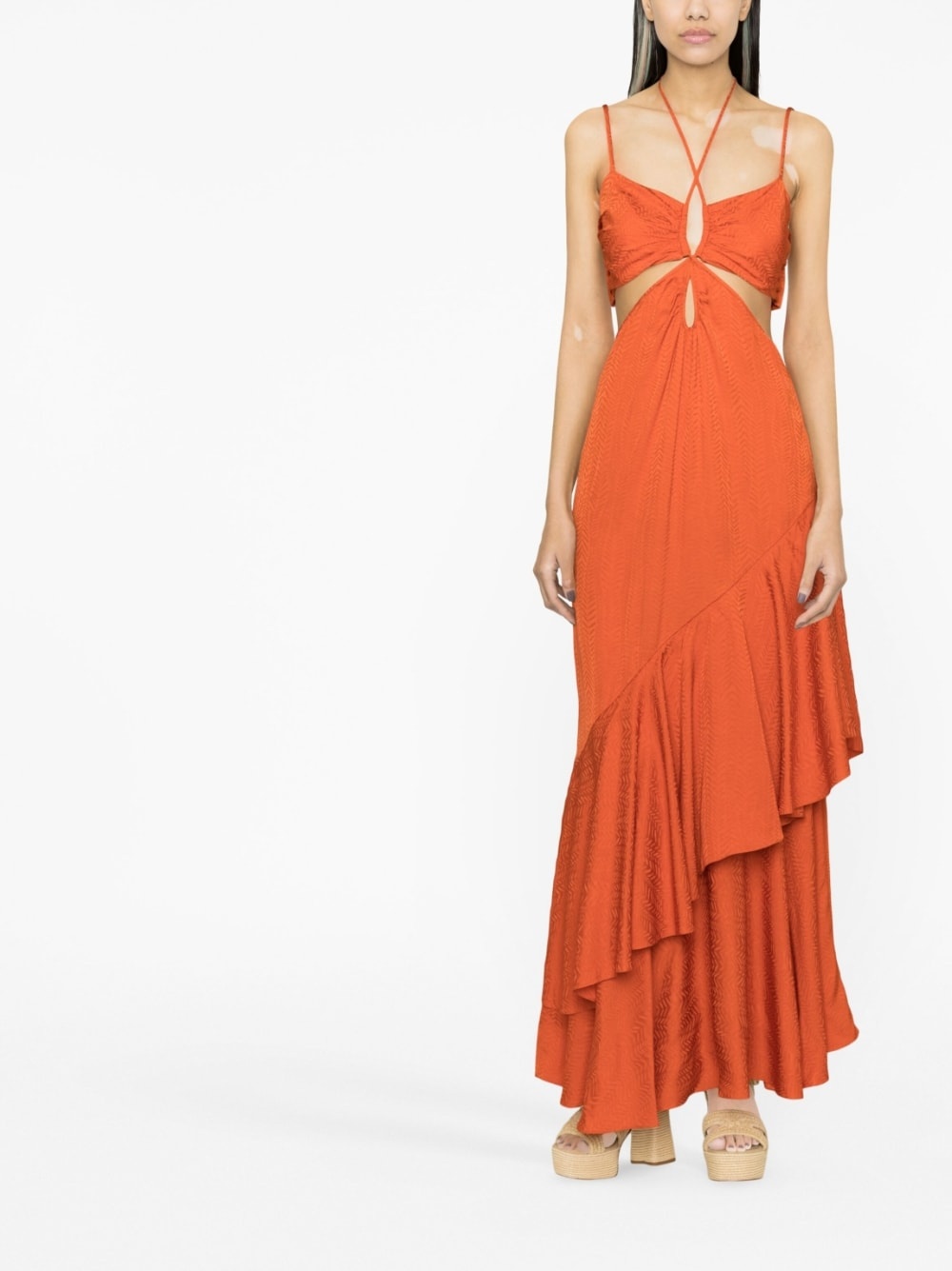 Precious Juniper cut-out dress - 2