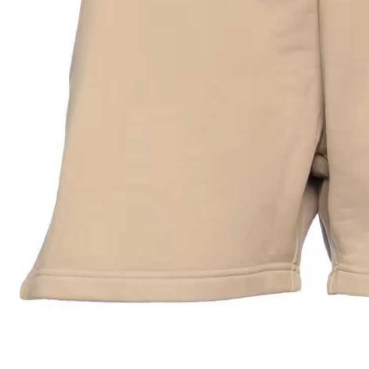 Balenciaga BB Corp Sweat Shorts 'Beige' 676137TKVB59504 - 4