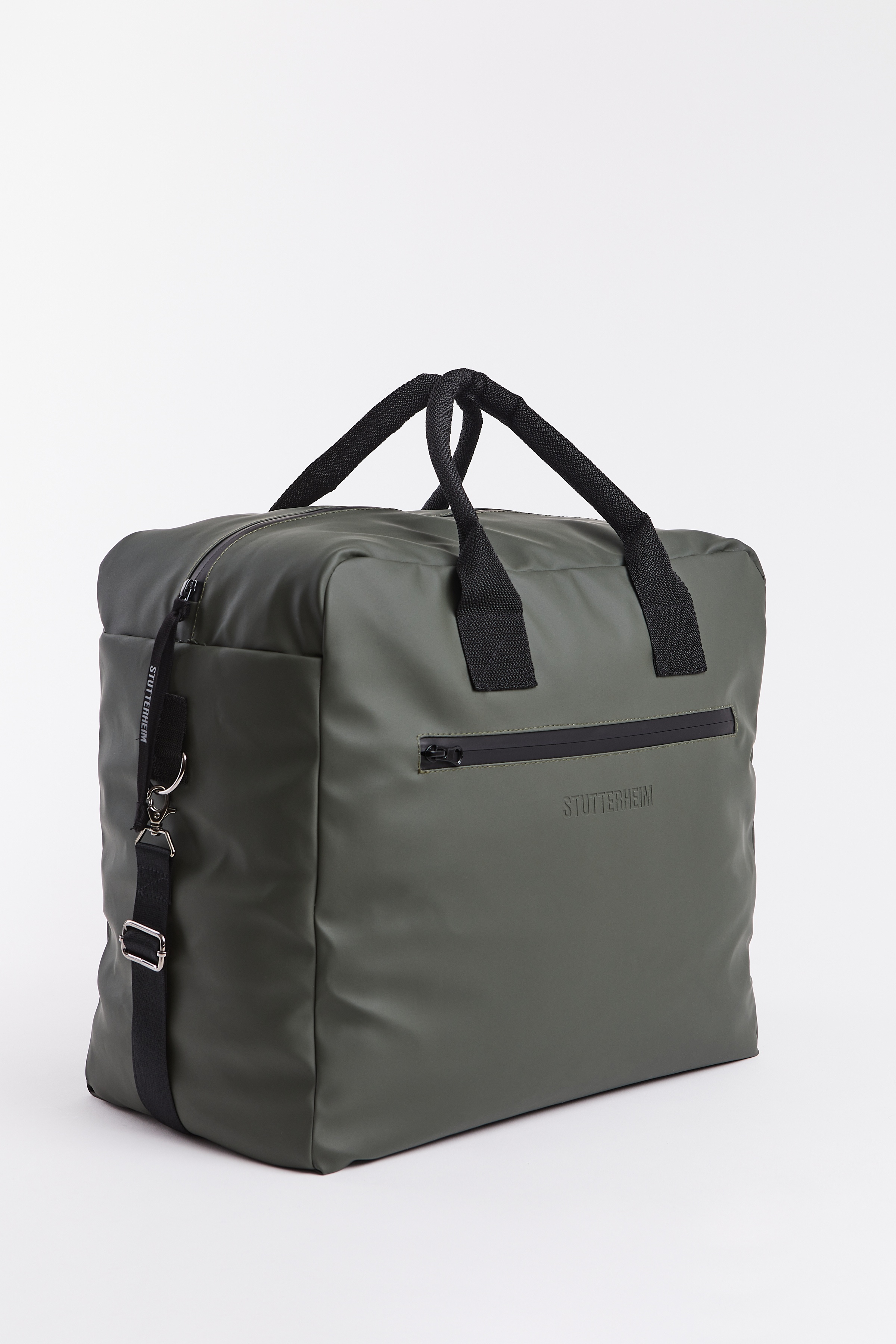 Svea Box Bag Green - 3