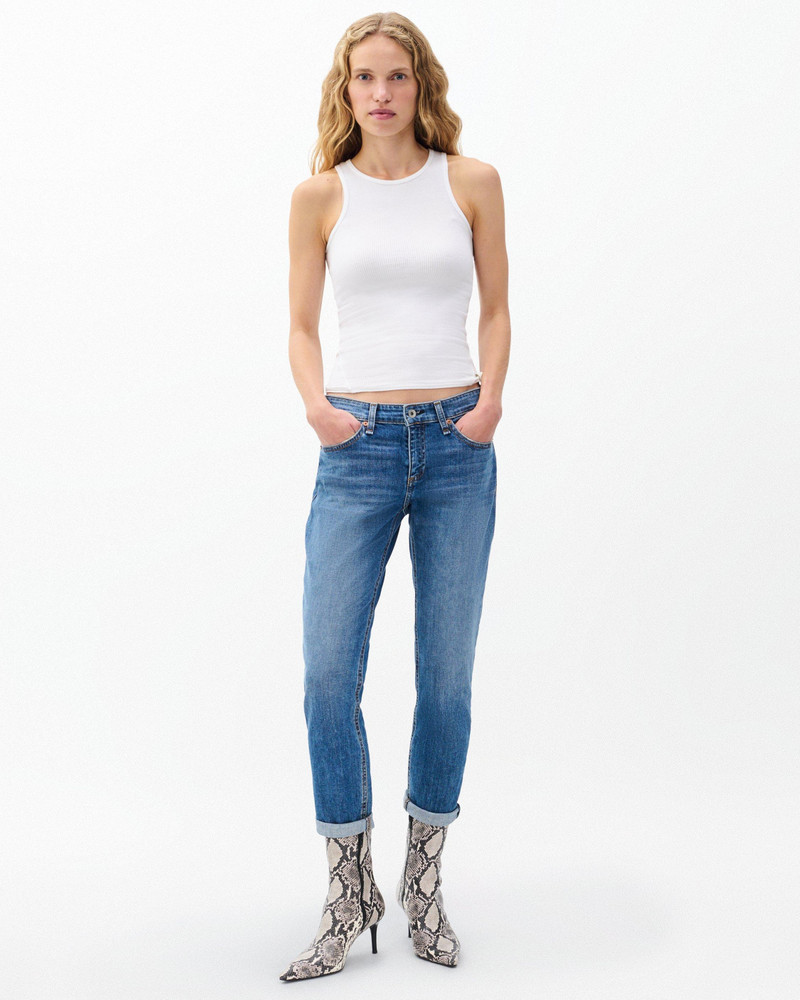 rag & bone Dre Boyfriend Jean
Vintage Stretch Denim outlook