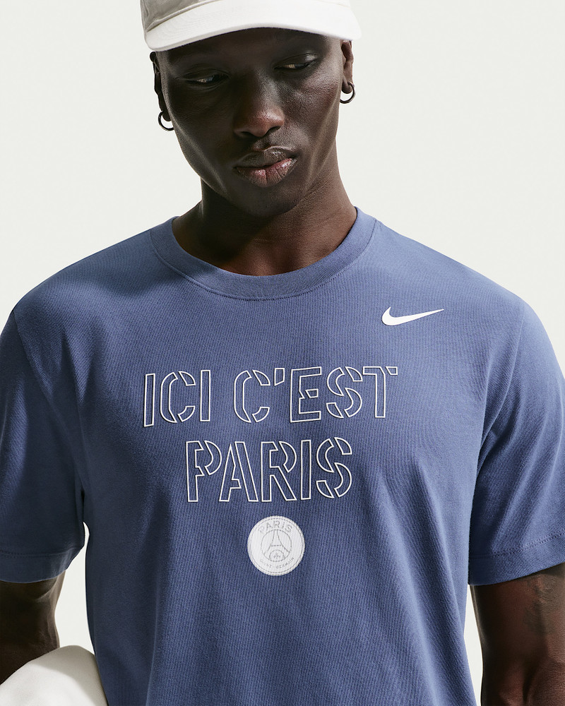 Paris Saint-Germain Men's Nike Soccer T-Shirt 3