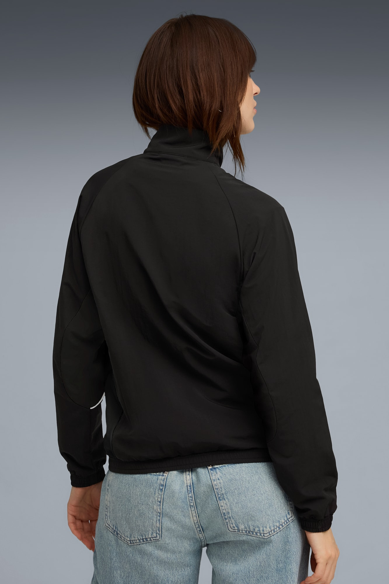 PUMA Sport Woven Full-Zip Jacket Women - 4