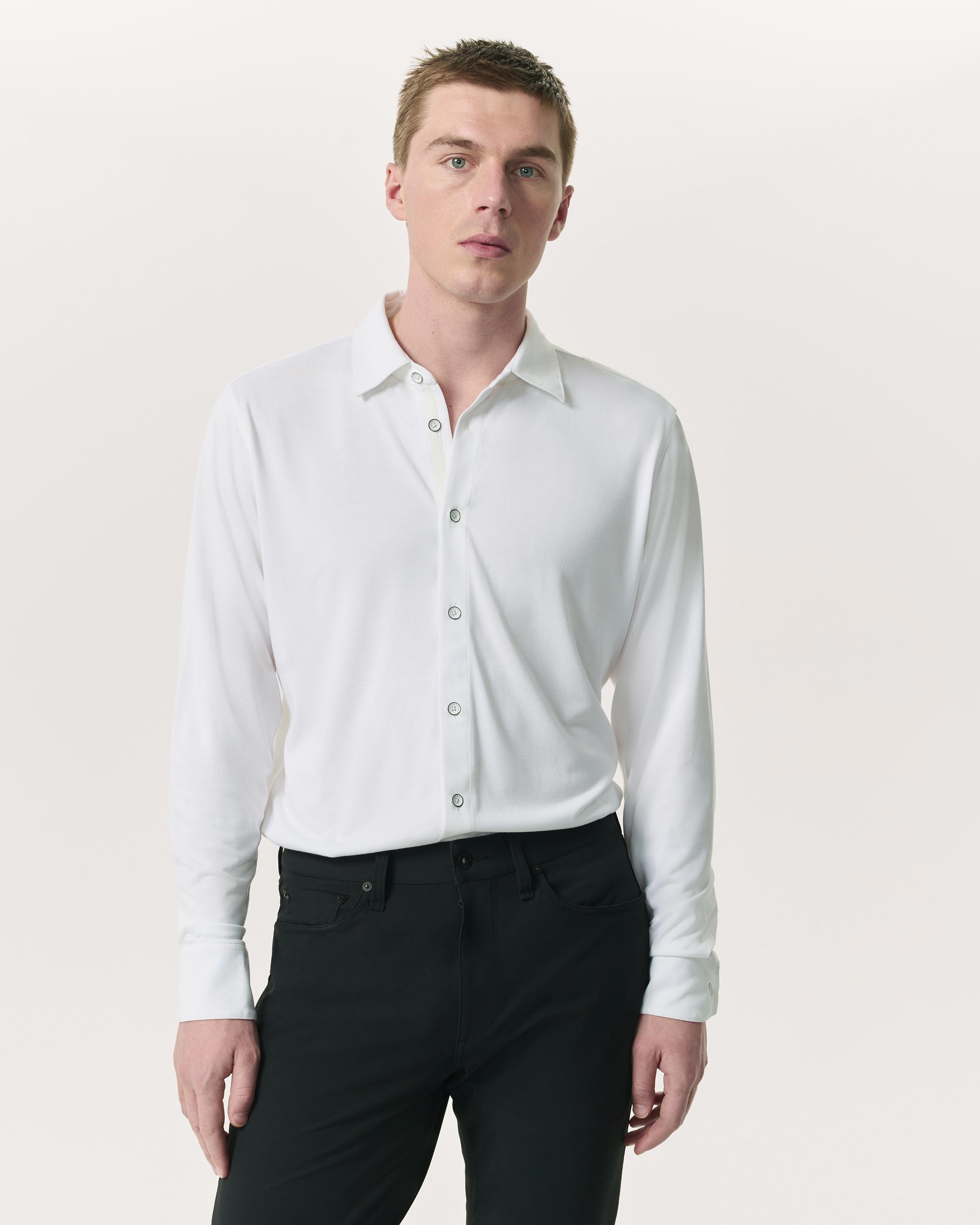 Tomlin Tech Jersey Shirt - 2