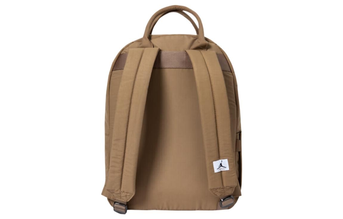 (WMNS) Air Jordan Flight Backpack 'Brown' JD2243022GS-001 - 2