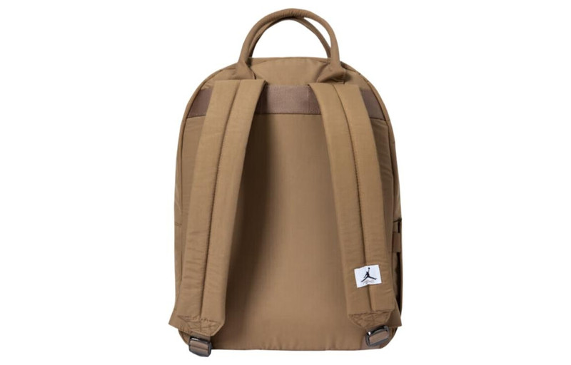Jordan (WMNS) Air Jordan Flight Backpack 'Brown' JD2243022GS-001 outlook