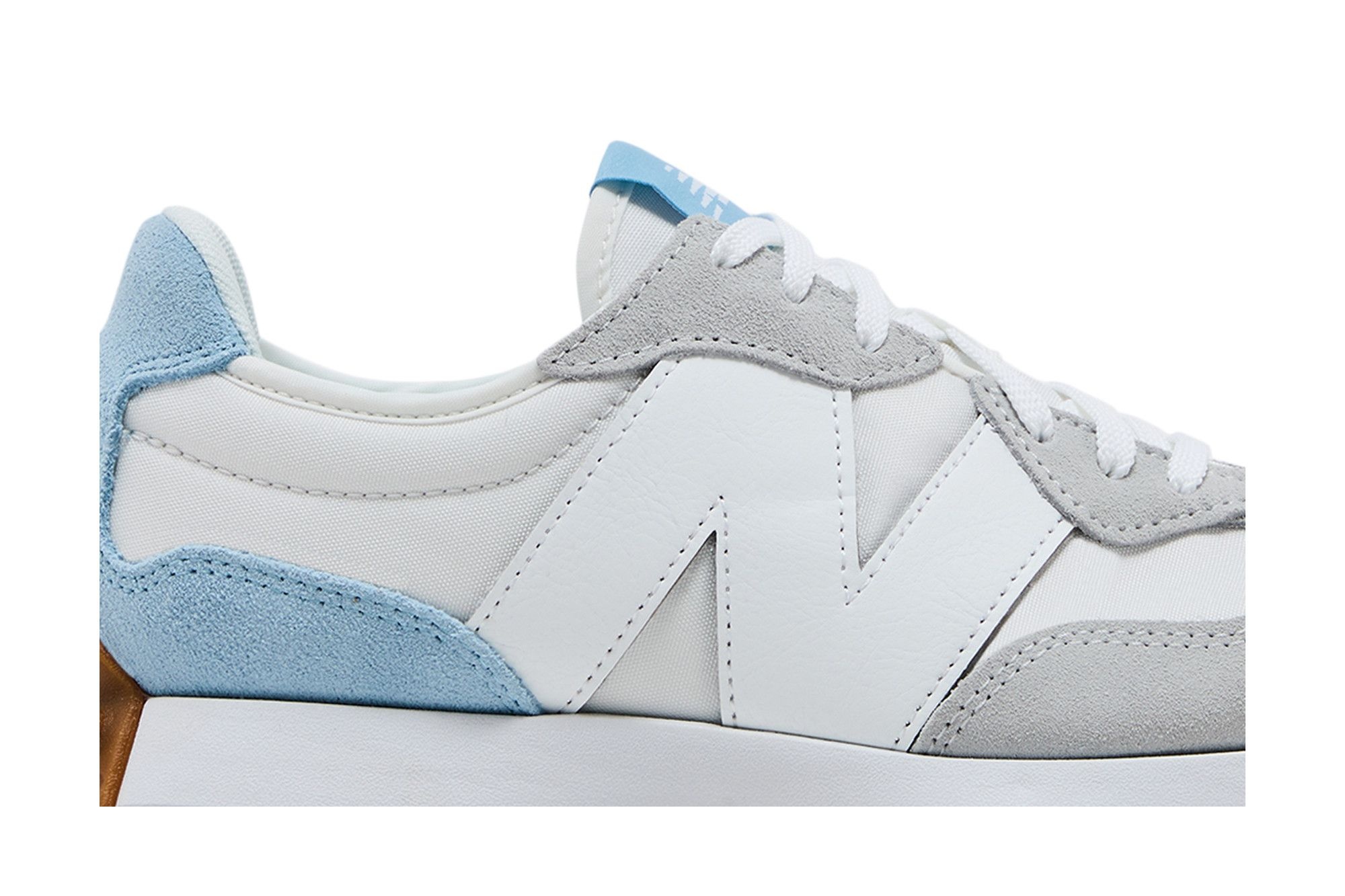 Wmns 327 'Reflection Bright Grey' - 2