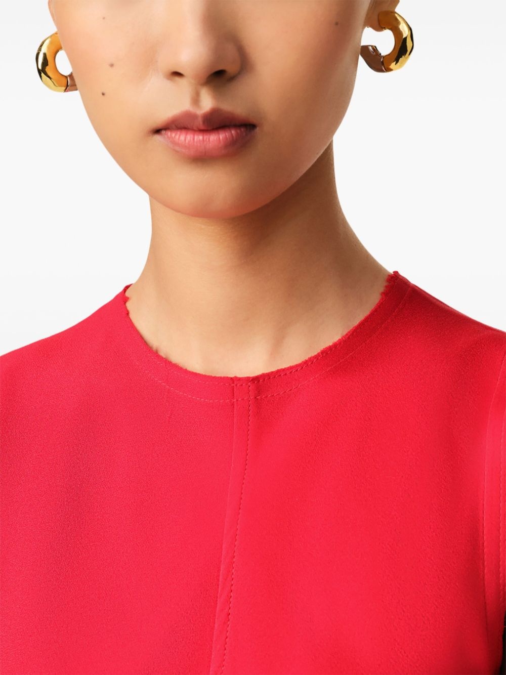 sleeveless top - 6