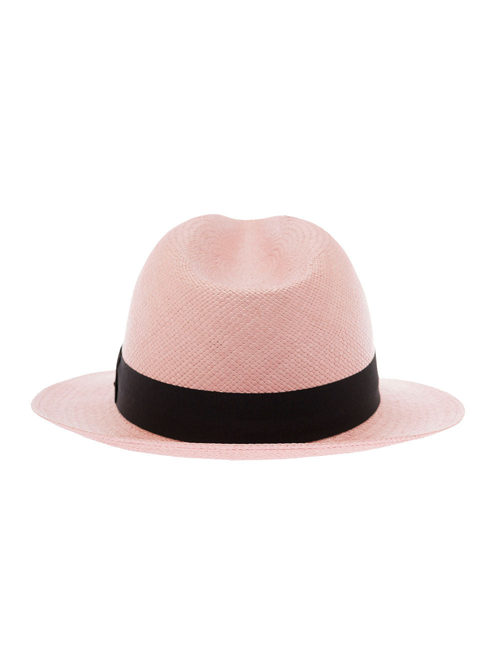 Saint Laurent Men Petit Waikiki Panama Hat - 2