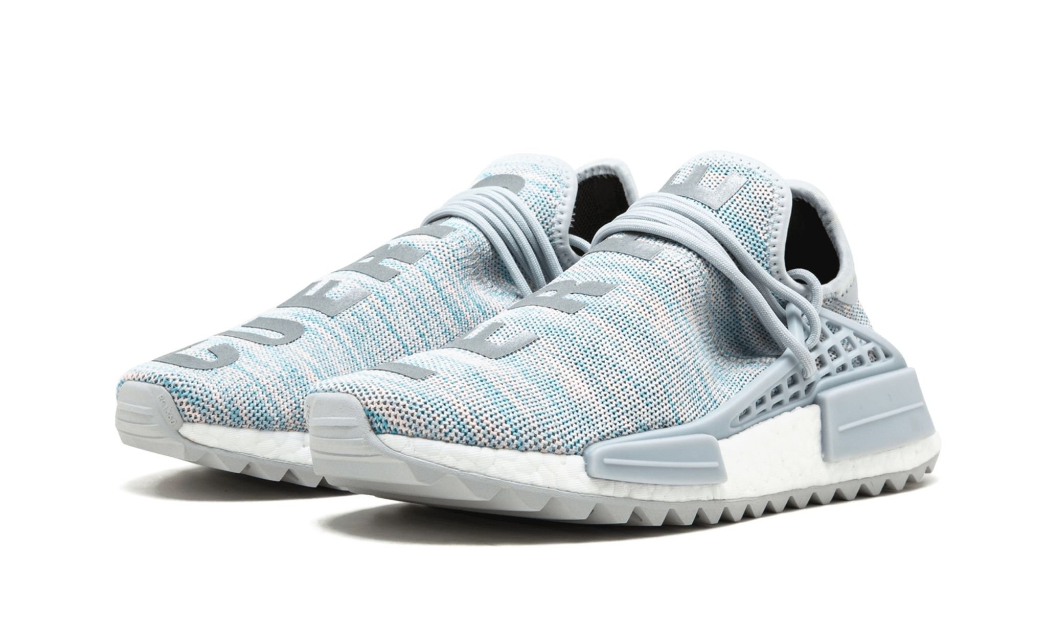 NMD Humanrace Trail "Pharrell Williams X BBC - Cotton Candy" - 2