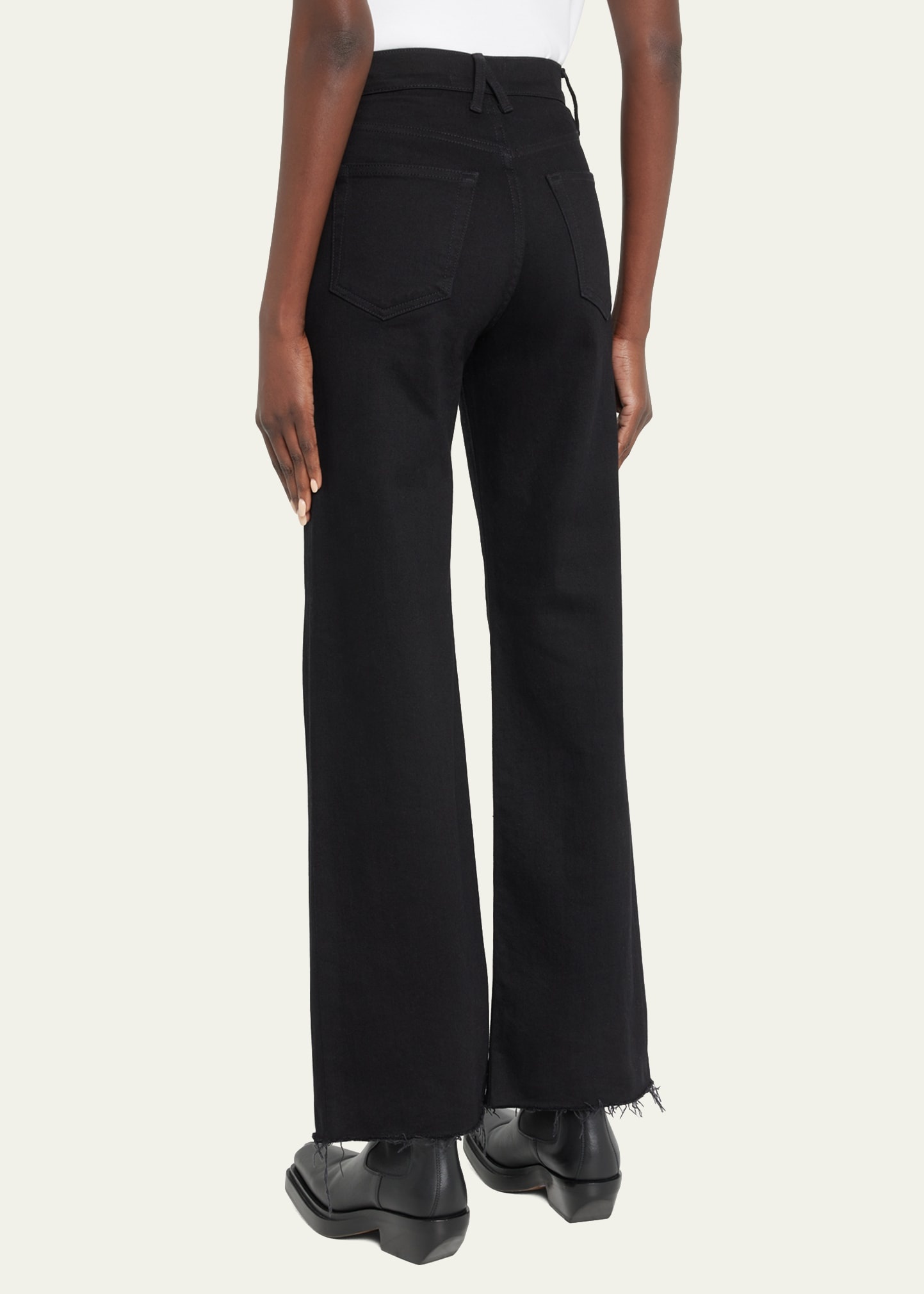 Grace Wide-Leg Jeans - 3