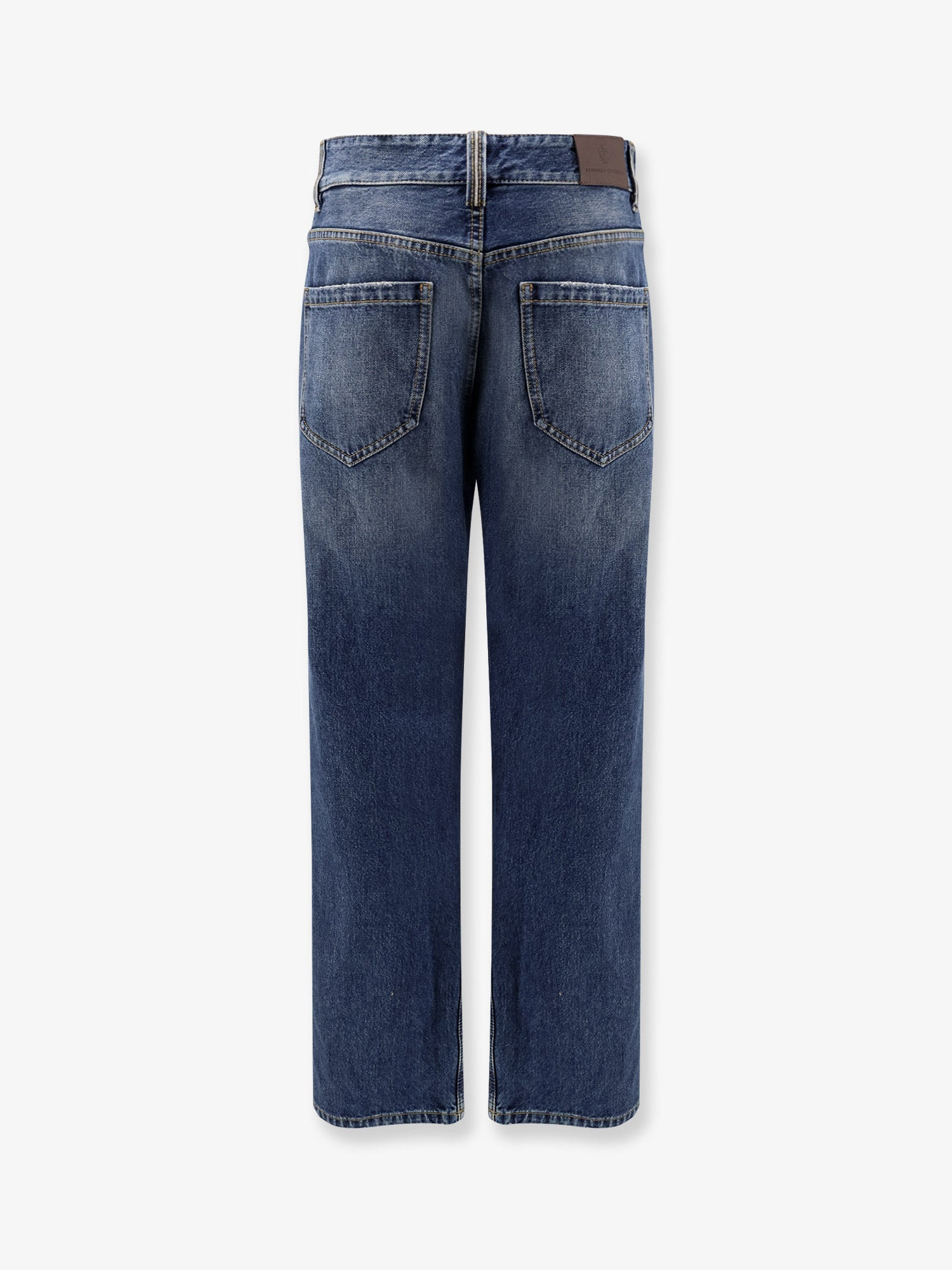 The Column Full Length Jeans - 4