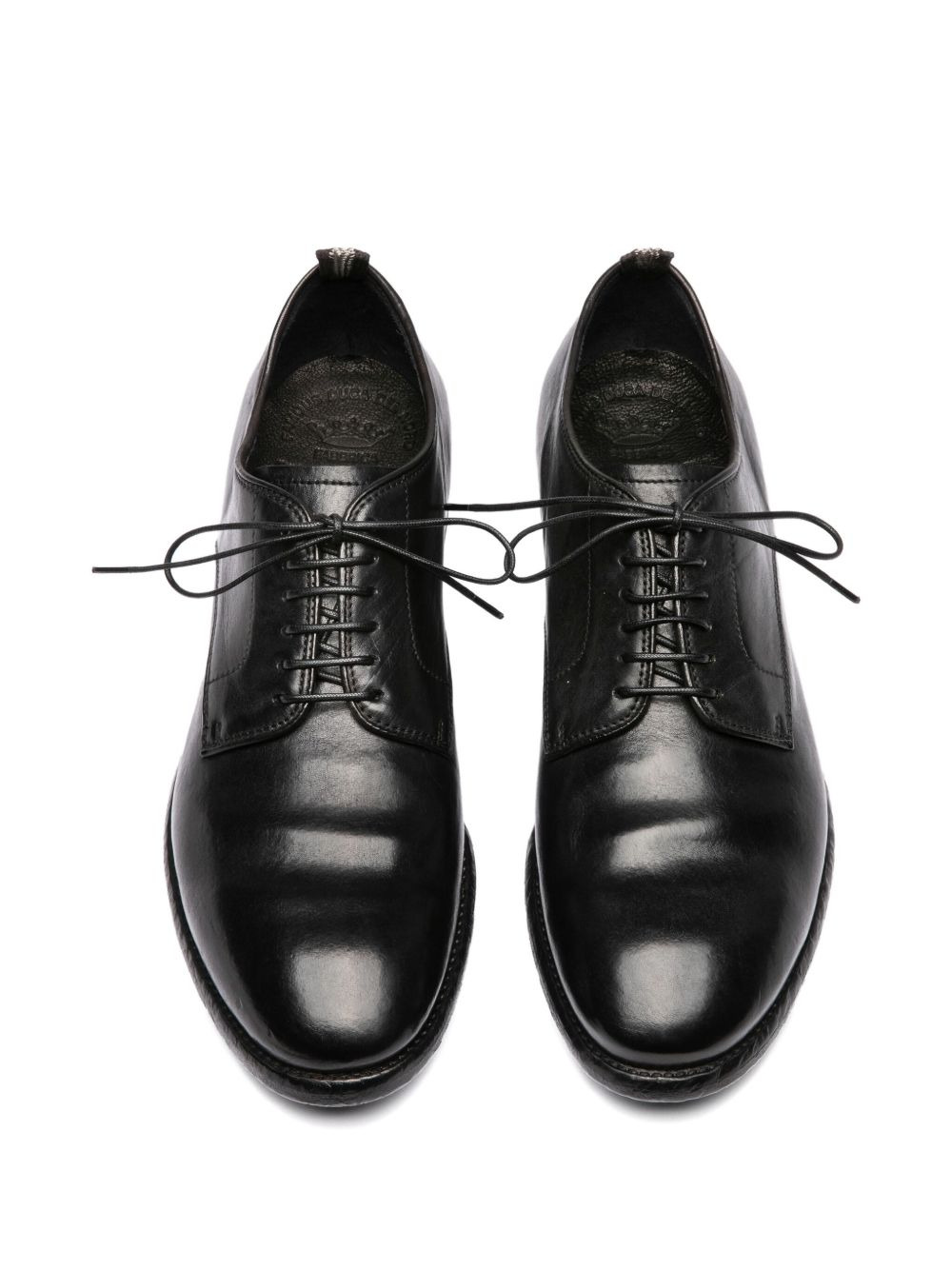 Prince derby shoes - 5