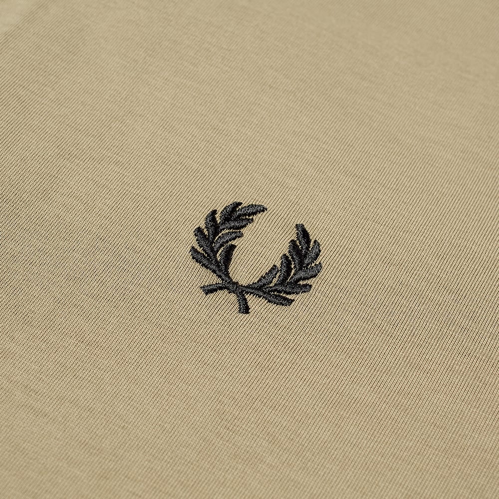 Fred Perry Twin Tipped Tee - 4