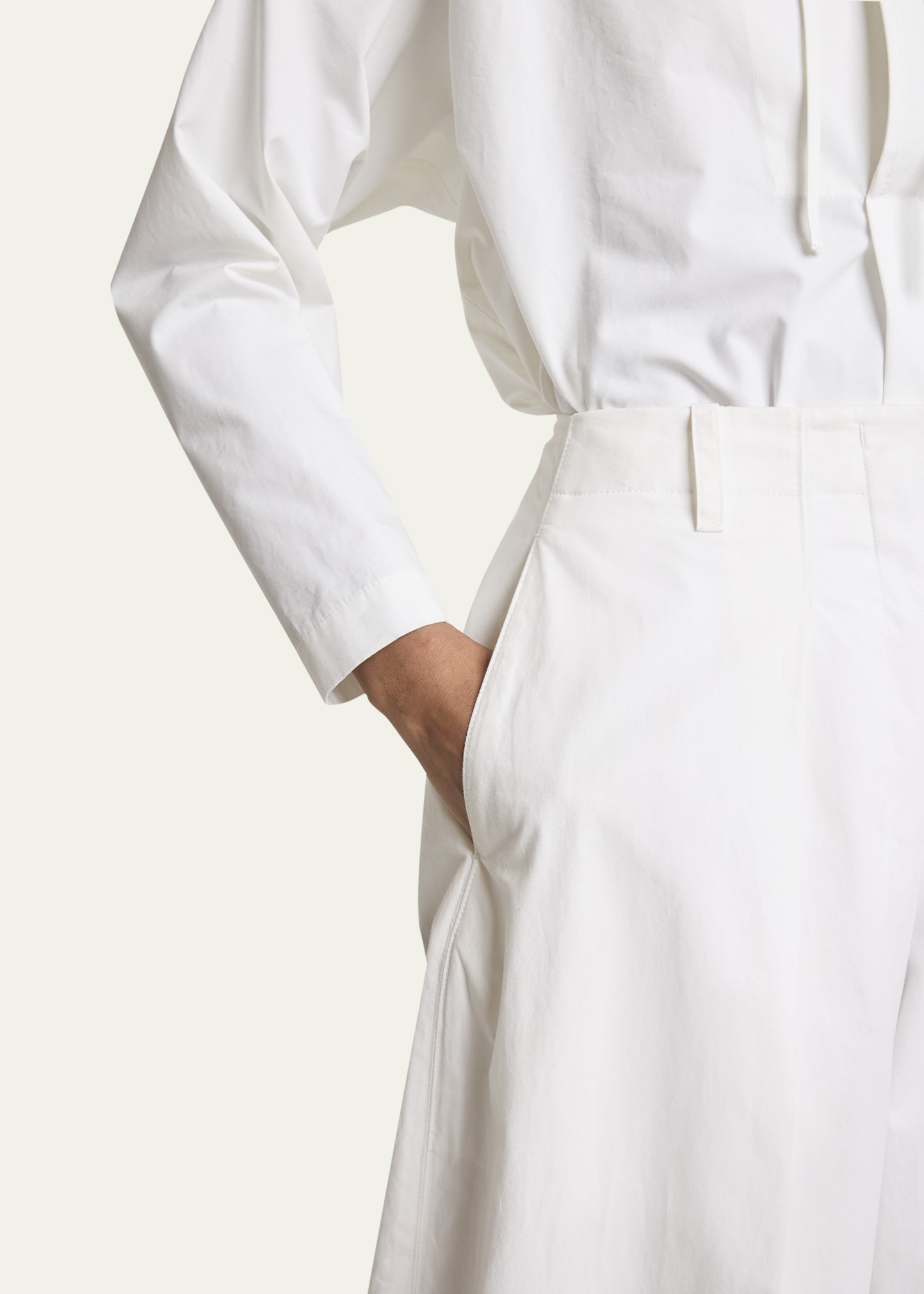 The Large Ovalo Pants - 5