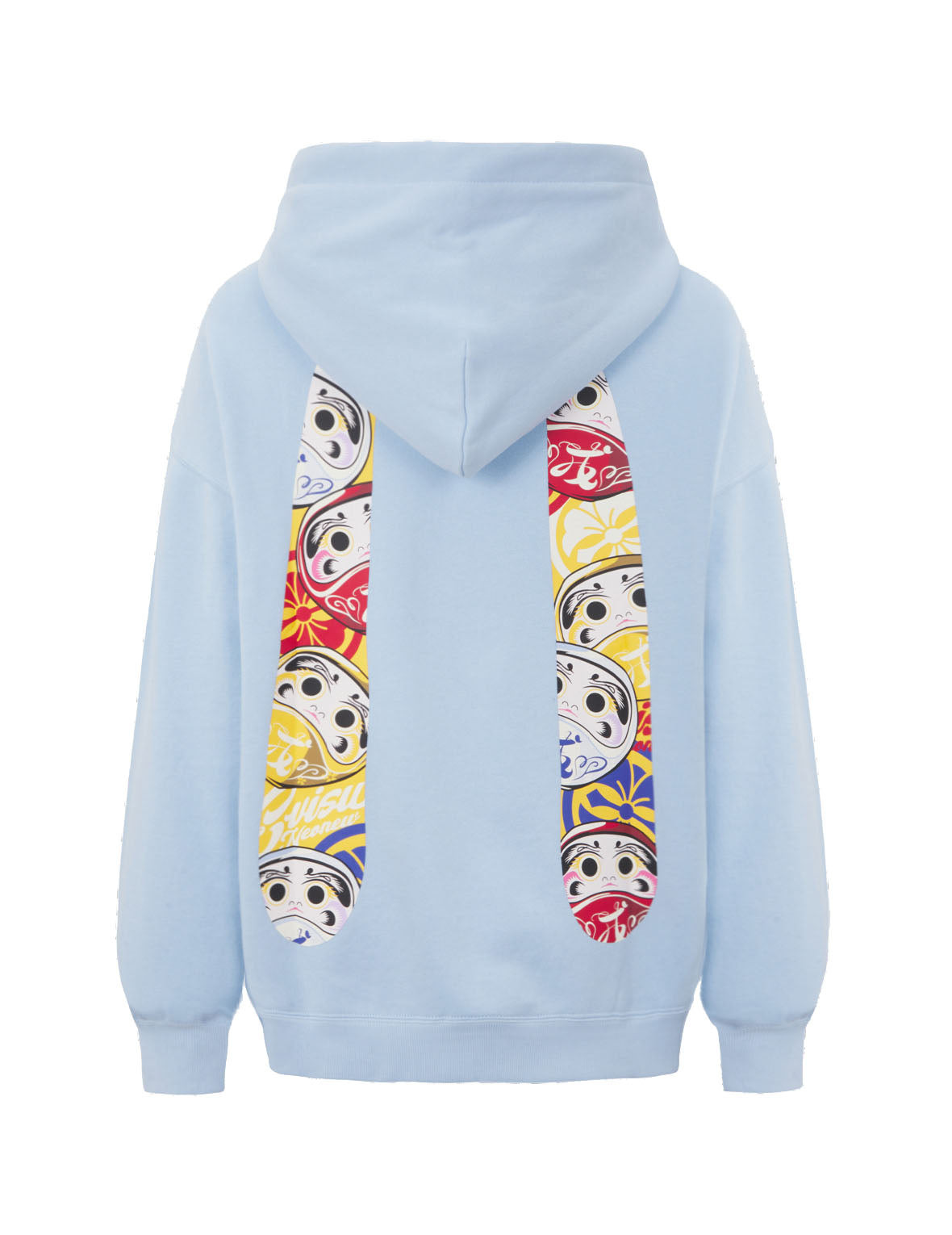 DARUMA DAICOCK PRINT SWEATSHIRT - 13