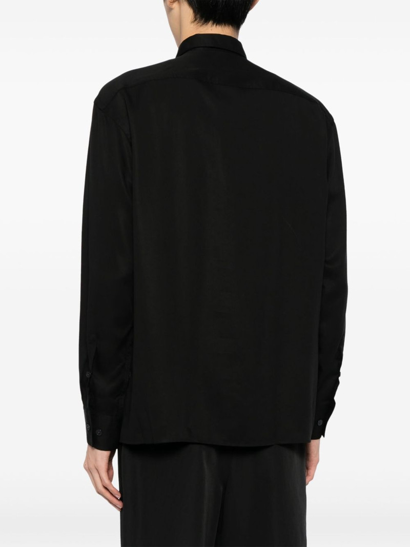 long sleeve cotton shirt 4