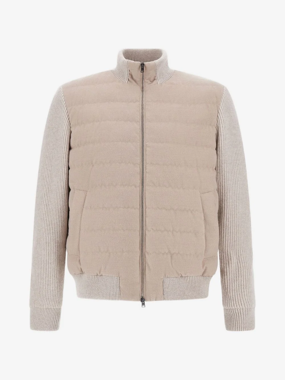 Resort padded jacket - 1