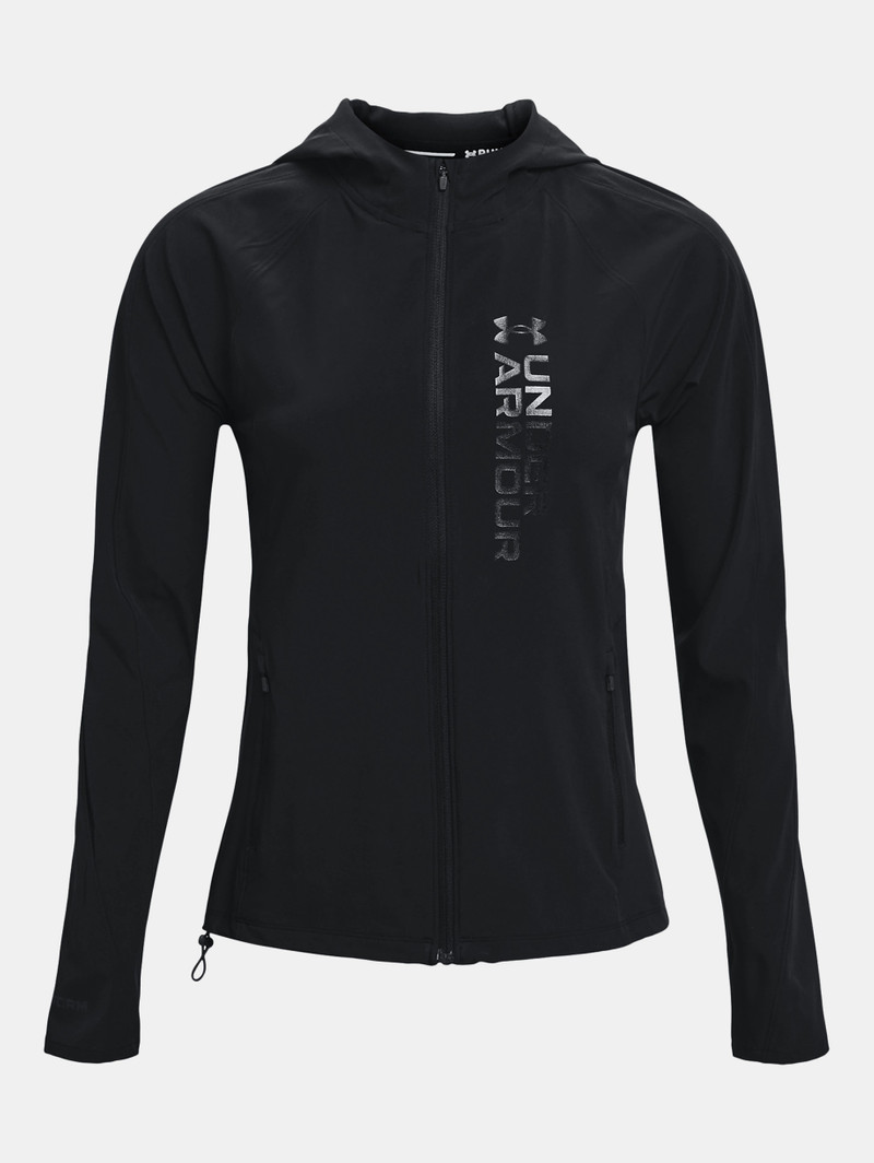 Women's UA OutRun The Storm Jacket 1