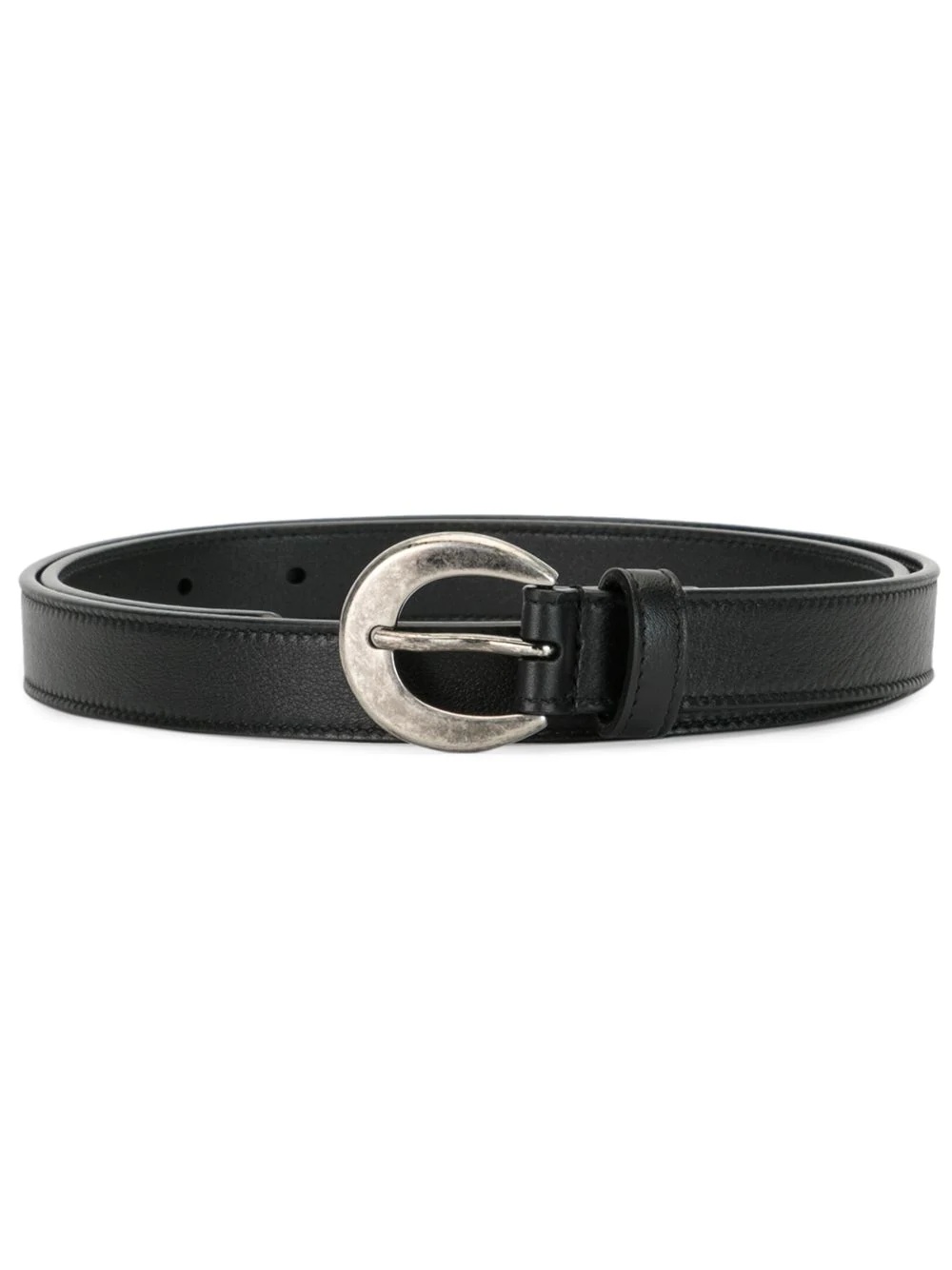 buckle belt - 1