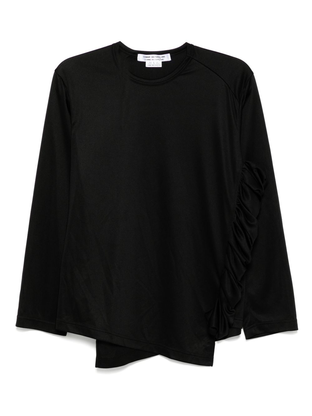 long-sleeved T-shirt - 1