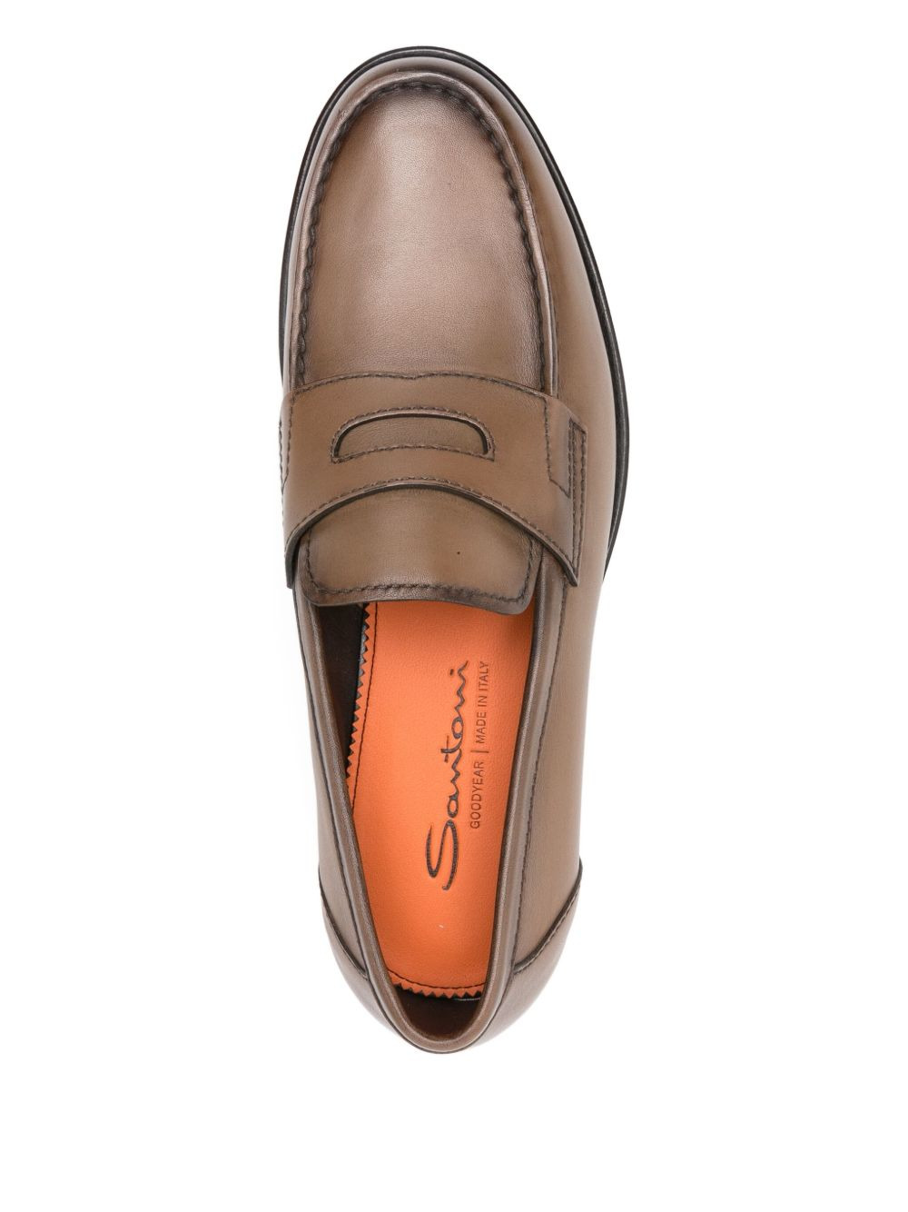 penny-slot loafers - 4