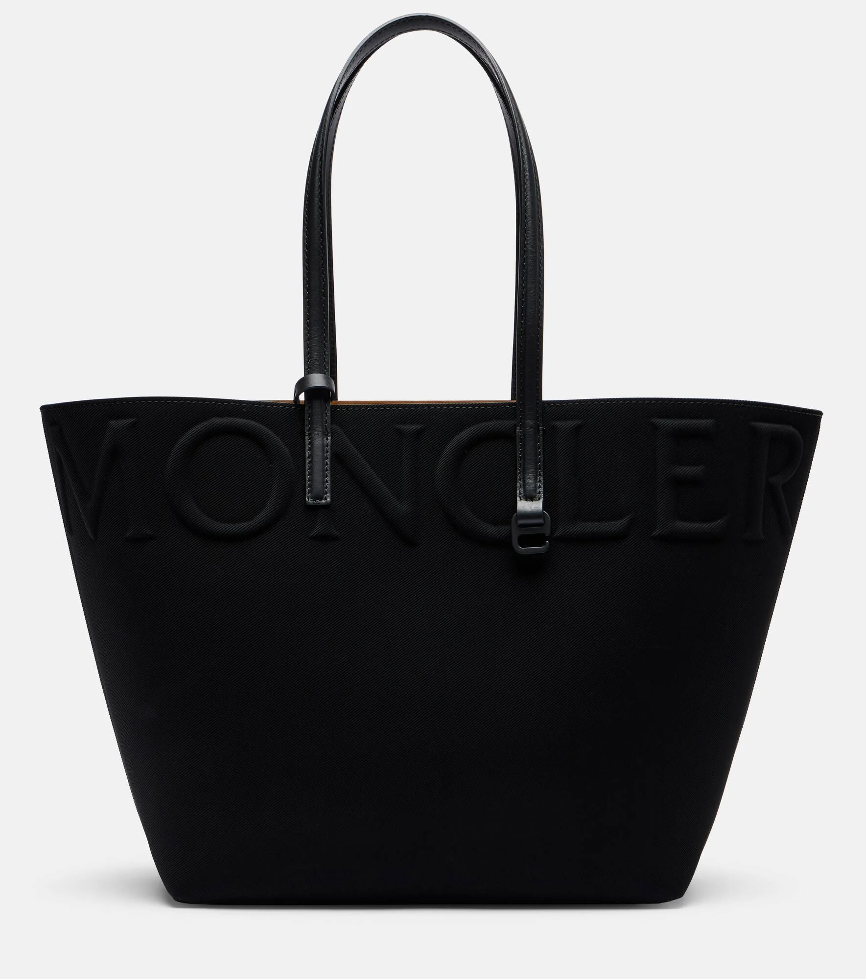 Very Mini knitted tote bag - 1