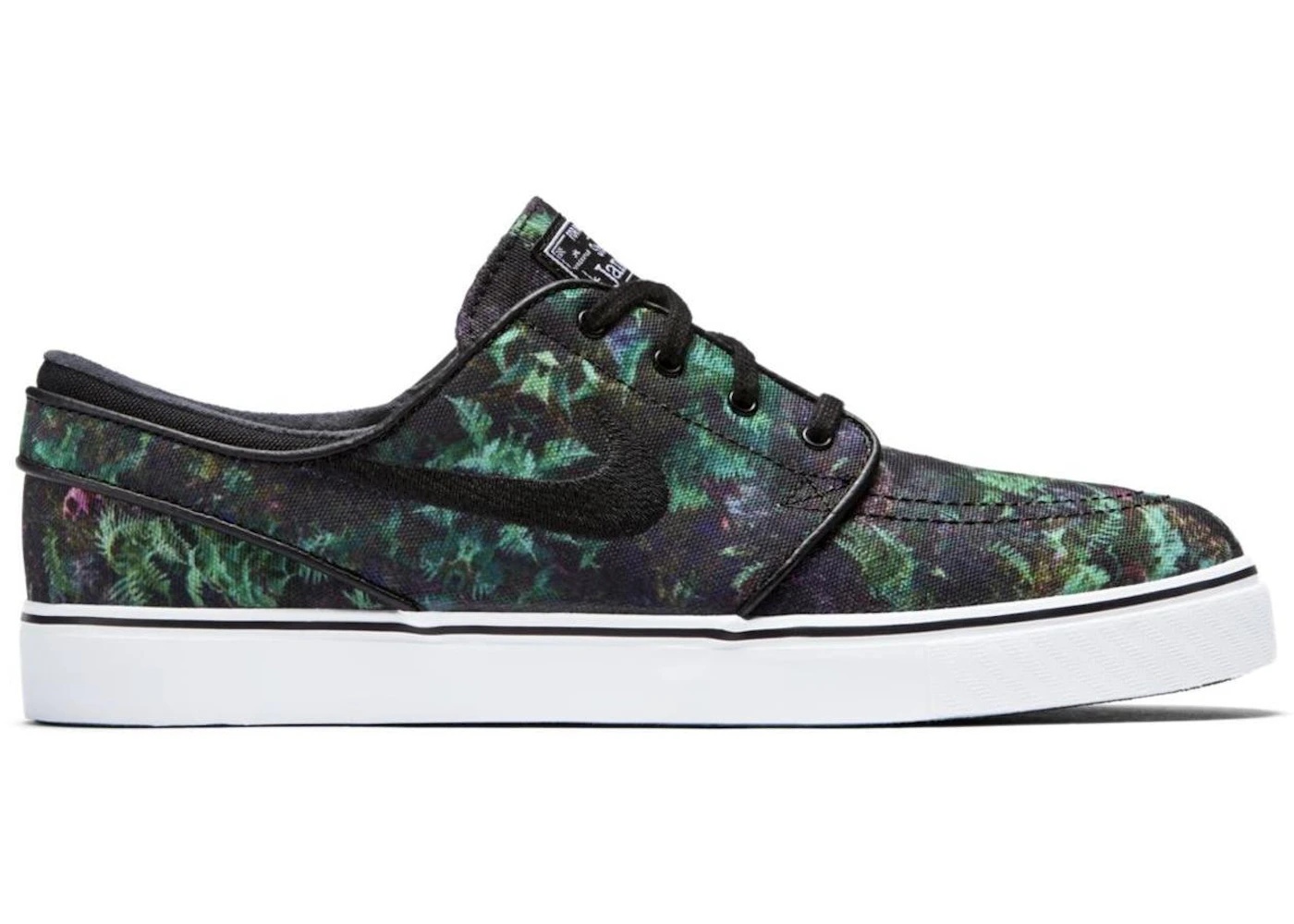 Nike SB Stefan Janoski Palm Leaves - 1