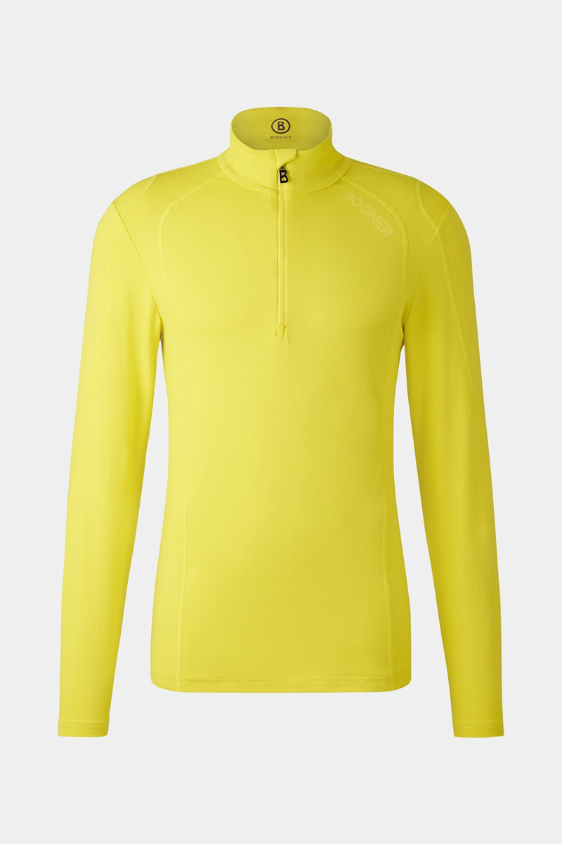 Harry First layer in Yellow 1