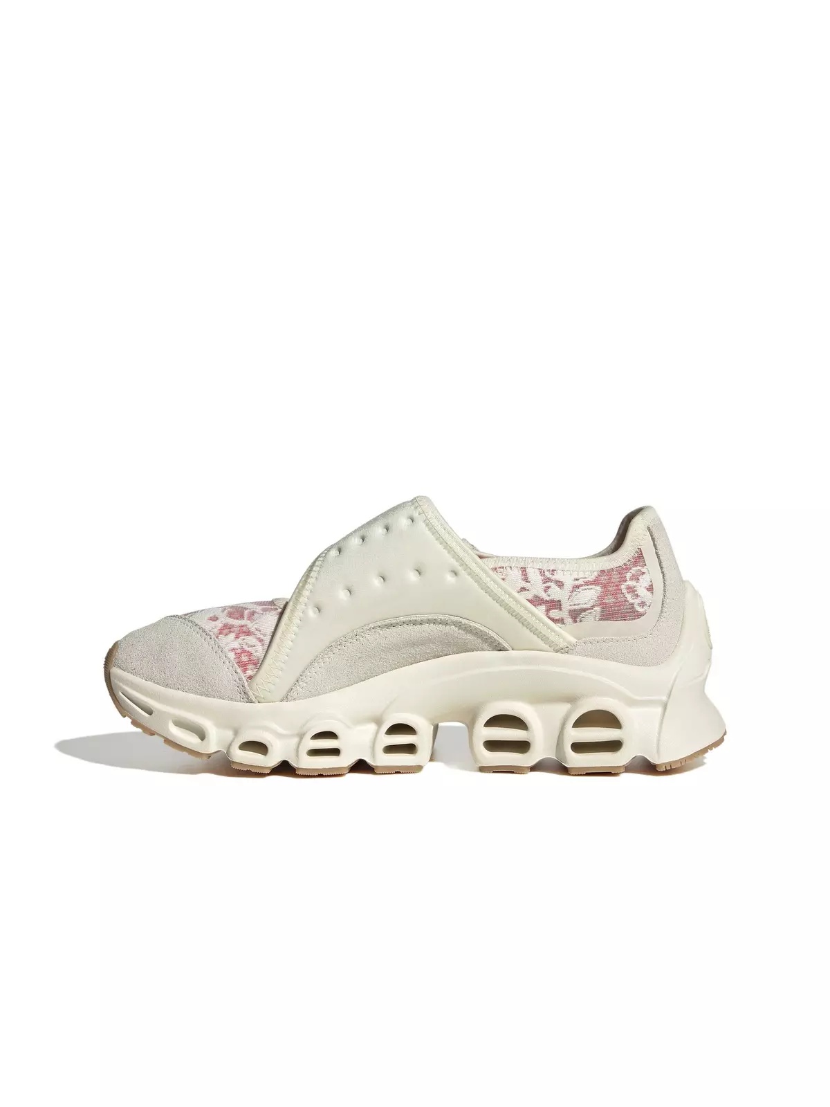 Originals Adifom Megajane X Liberty London "White/Cream White/Semi Lucid Red" Women's Shoe - 2