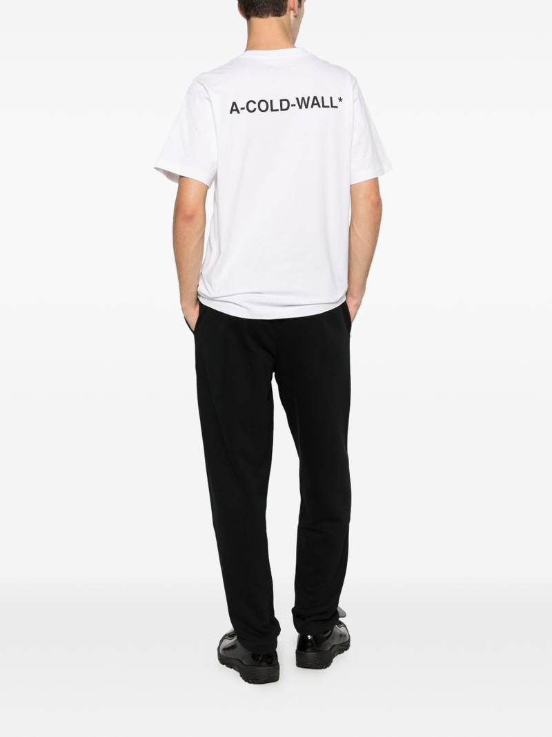 A-COLD-WALL* logo-print T-shirt outlook