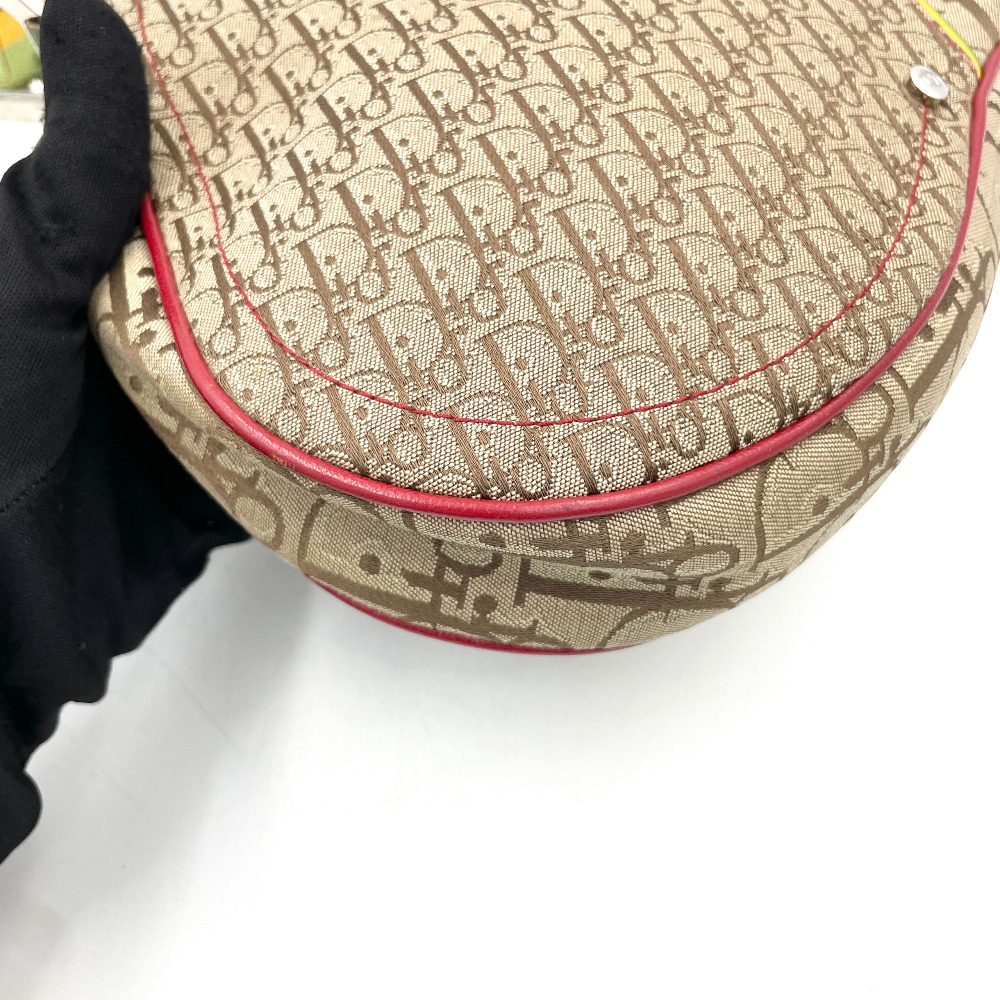 Christian - Christian Dior Rasta Saddle Bag - 12
