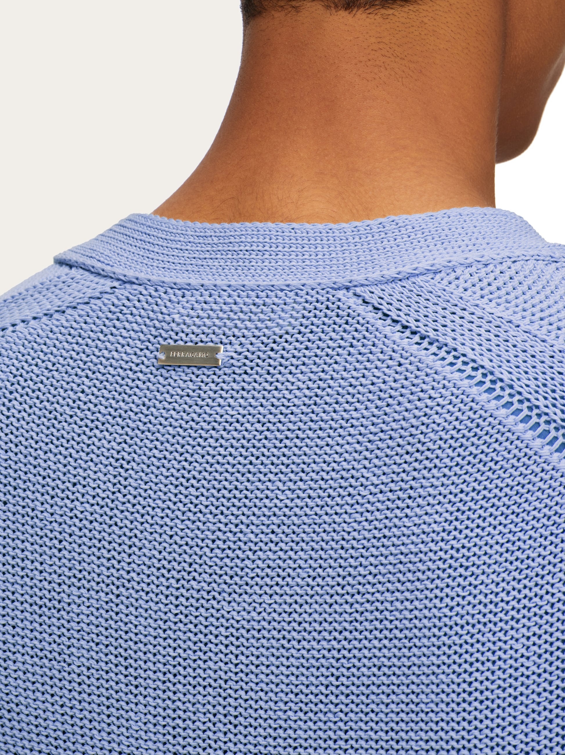 V-neck sweater - 5