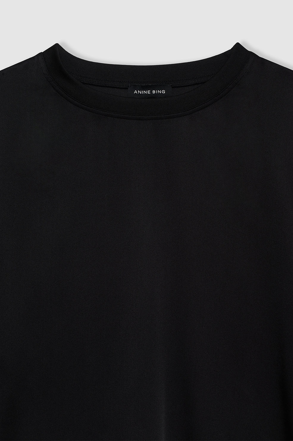 Imogen Top - Black - 4
