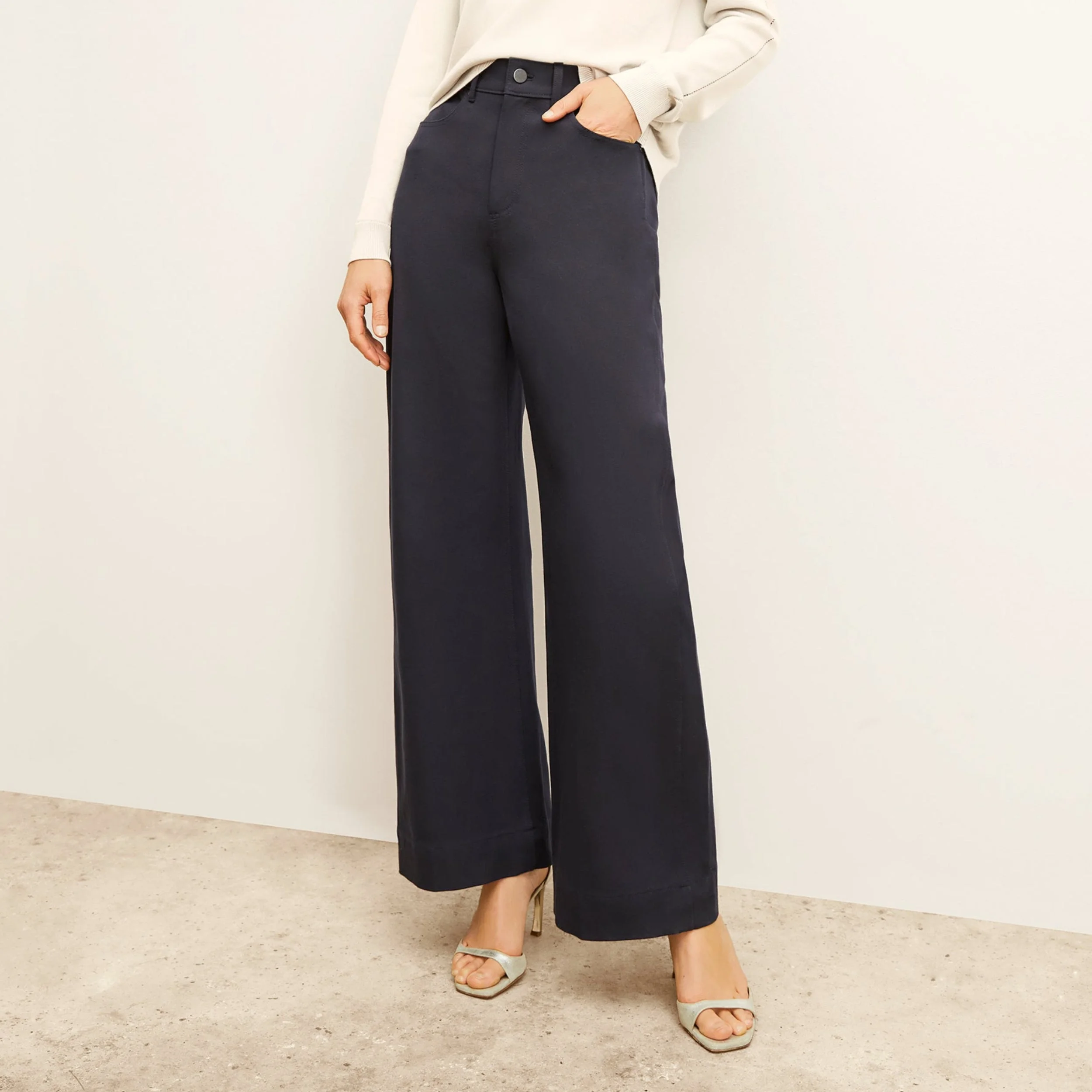 Milo All-Day Jean - Eco Better Than Denim - 1