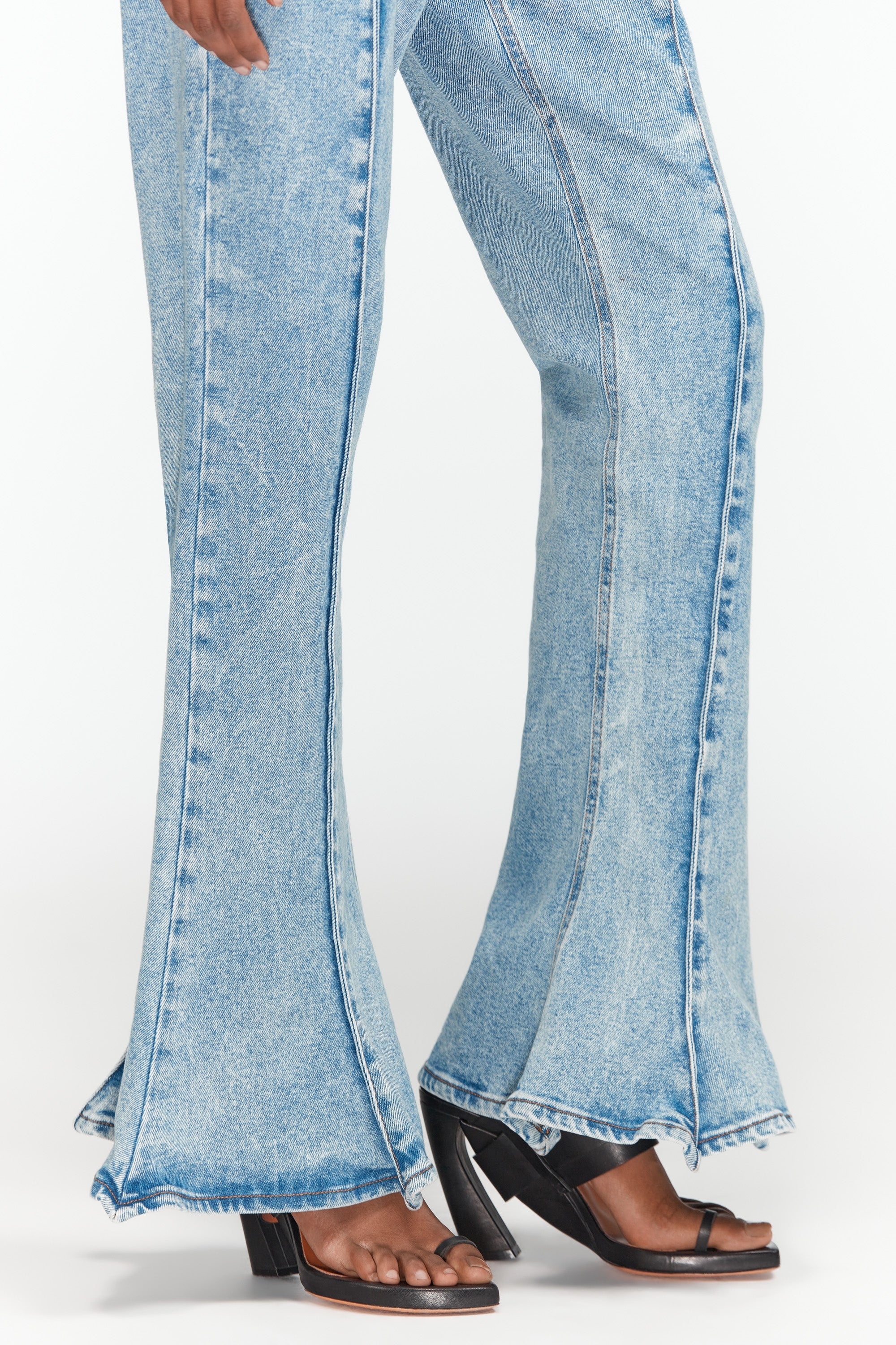 Trumpet Slim Jeans - 3