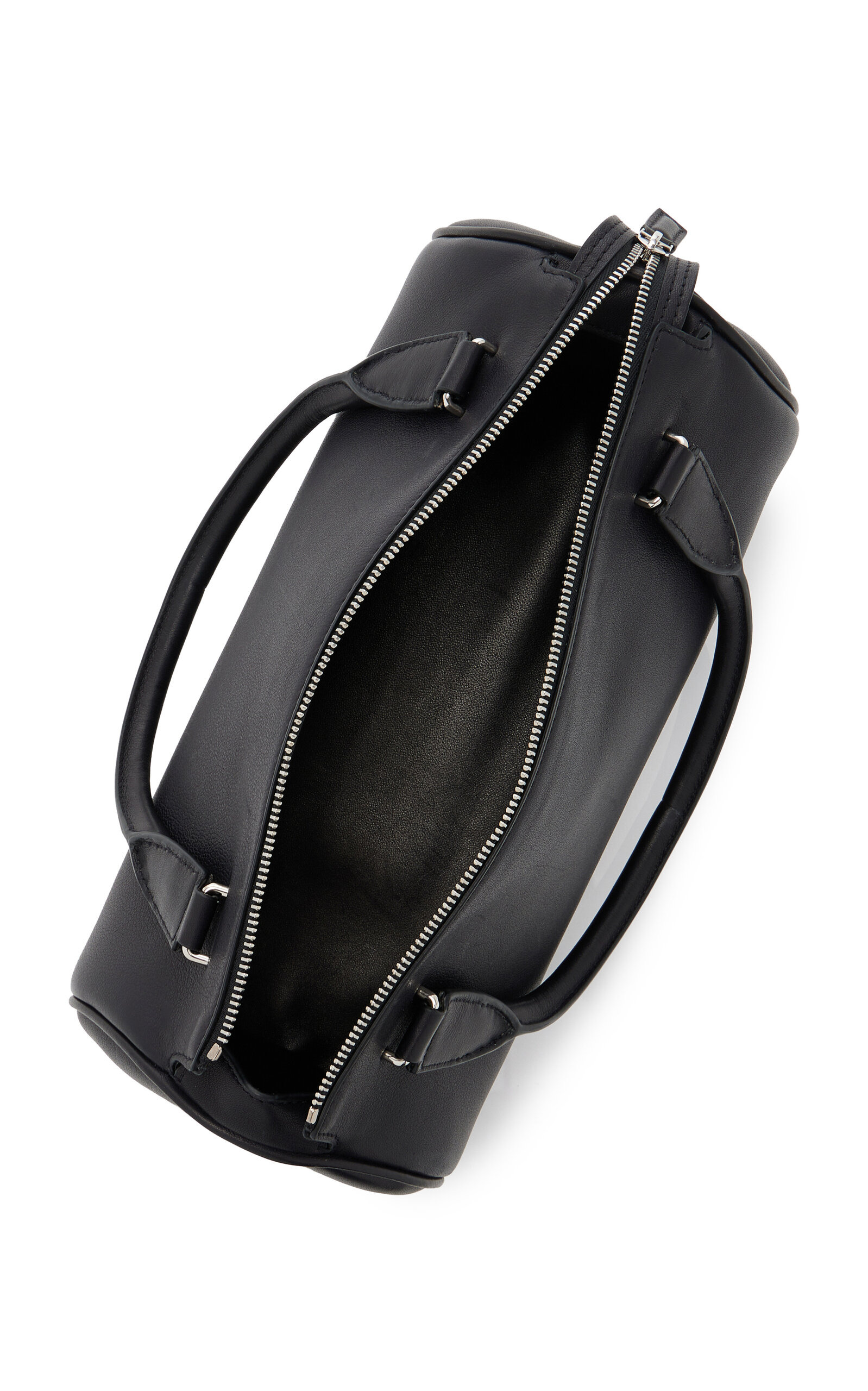 Edith Leather Bag black - 6